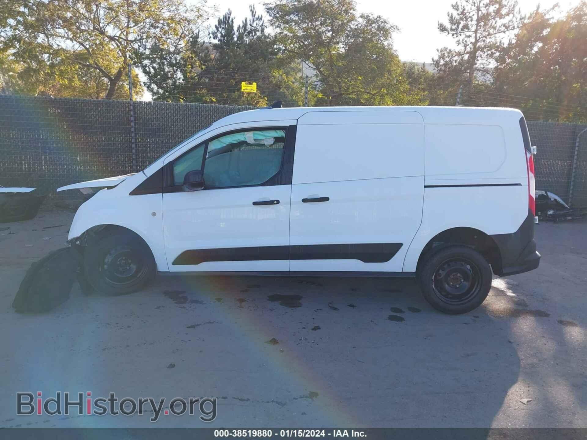 2019 FORD TRANSIT CONNECT - VIN: NM0LS7E28K1397655 - Фото 14