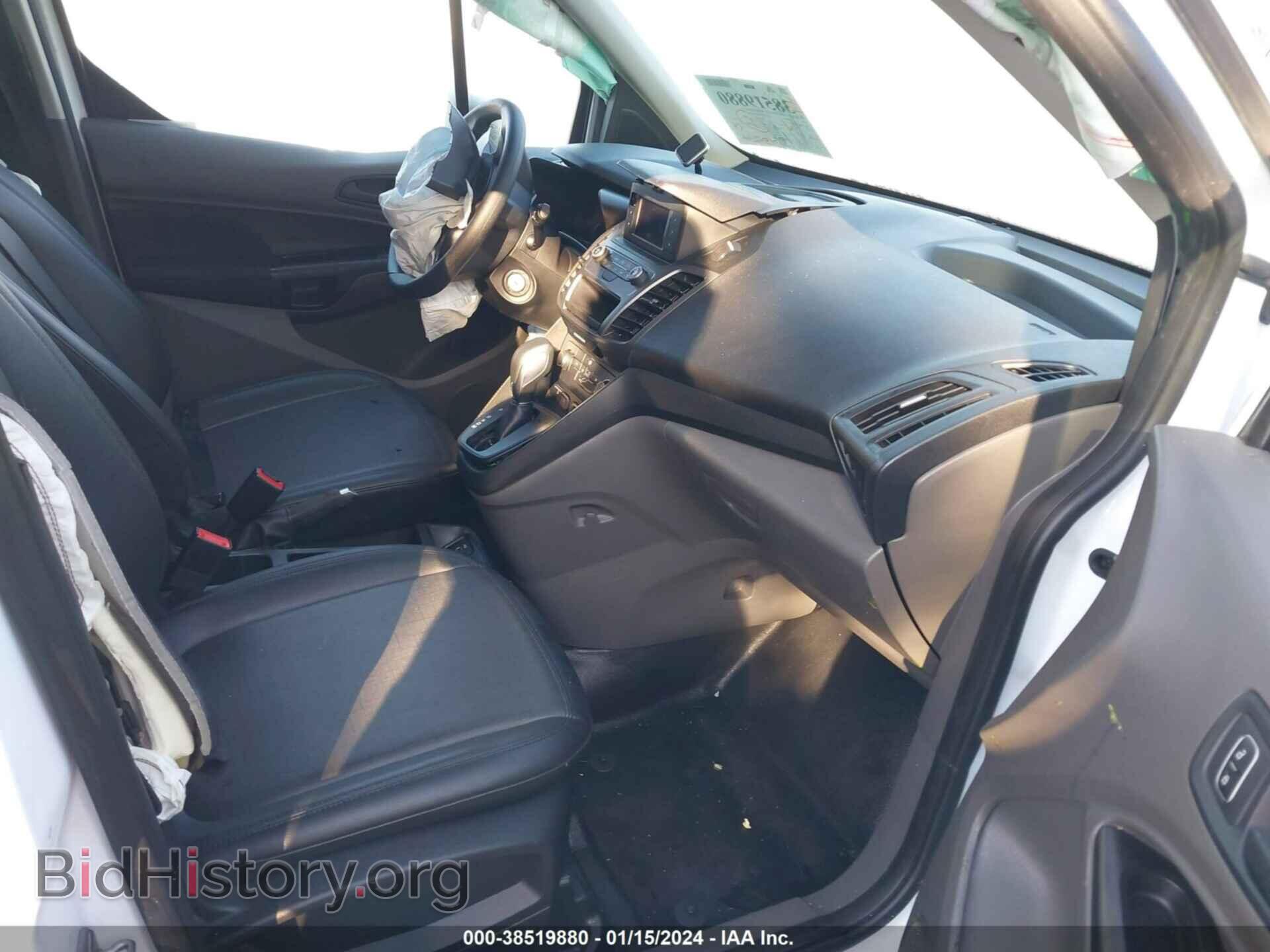 2019 FORD TRANSIT CONNECT - VIN: NM0LS7E28K1397655 - Фото 5