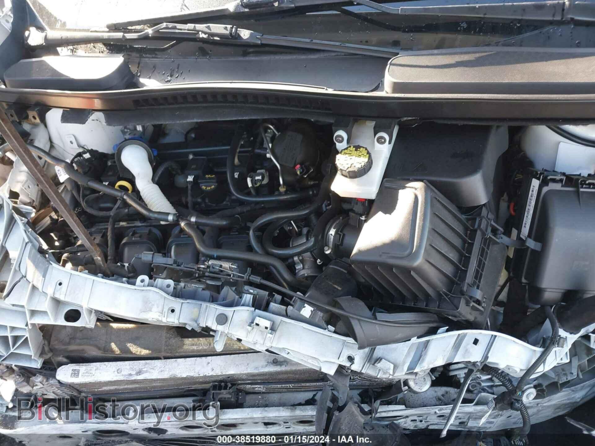 2019 FORD TRANSIT CONNECT - VIN: NM0LS7E28K1397655 - Фото 10