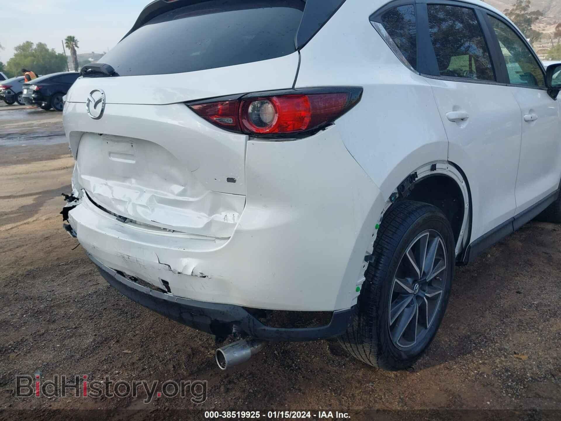 2018 MAZDA CX-5 - VIN: JM3KFACMXJ0319751 - Фото 6