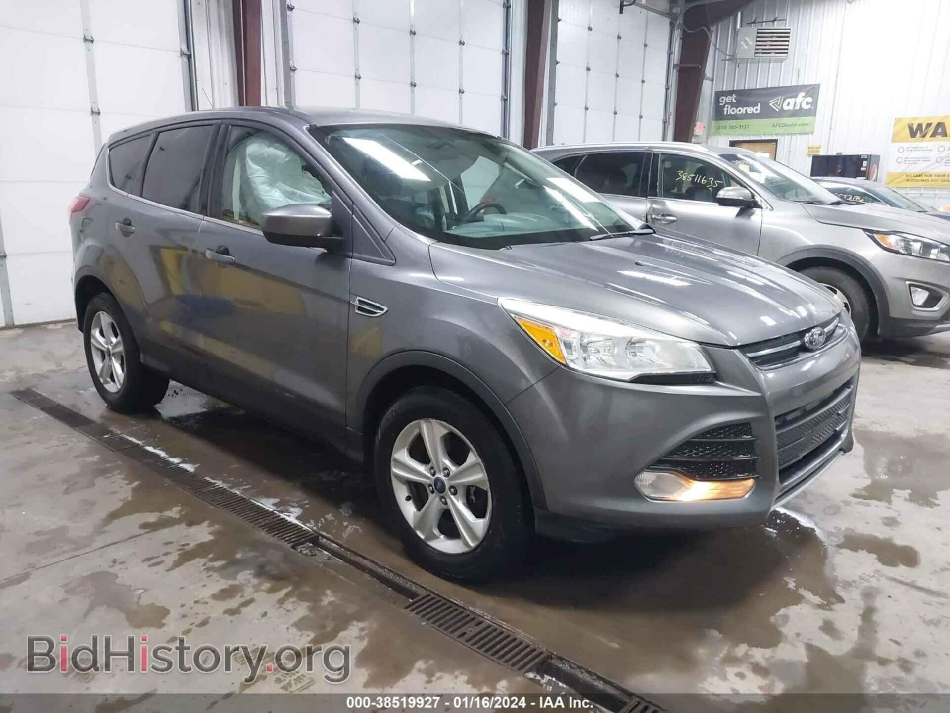 Фотография 1FMCU9G92DUA22621 - FORD ESCAPE 2013