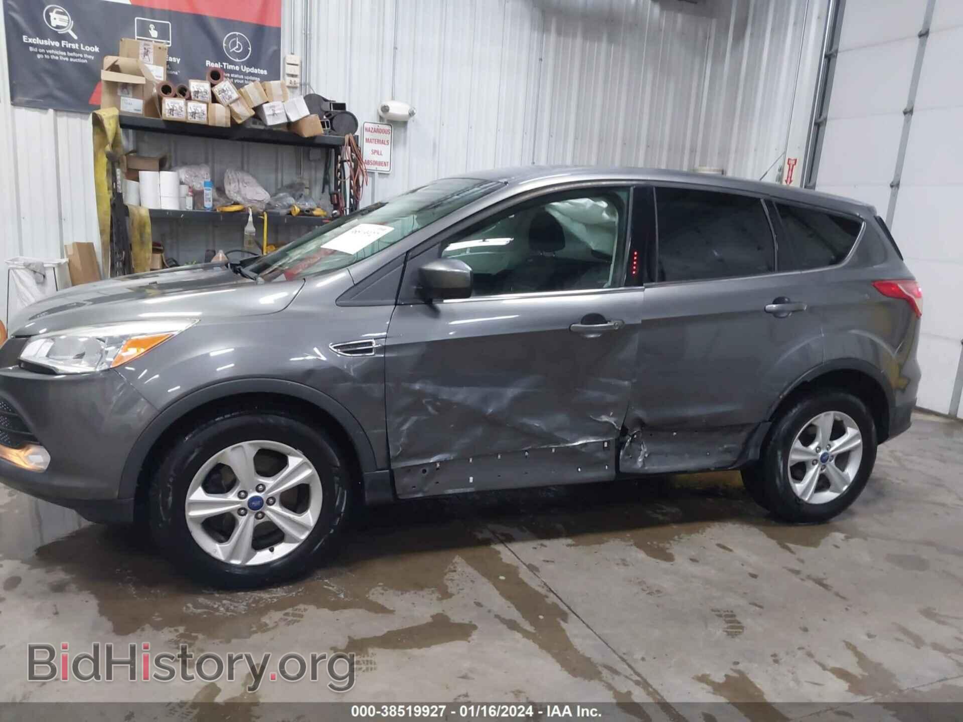 2013 FORD ESCAPE - VIN: 1FMCU9G92DUA22621 - Фото 14