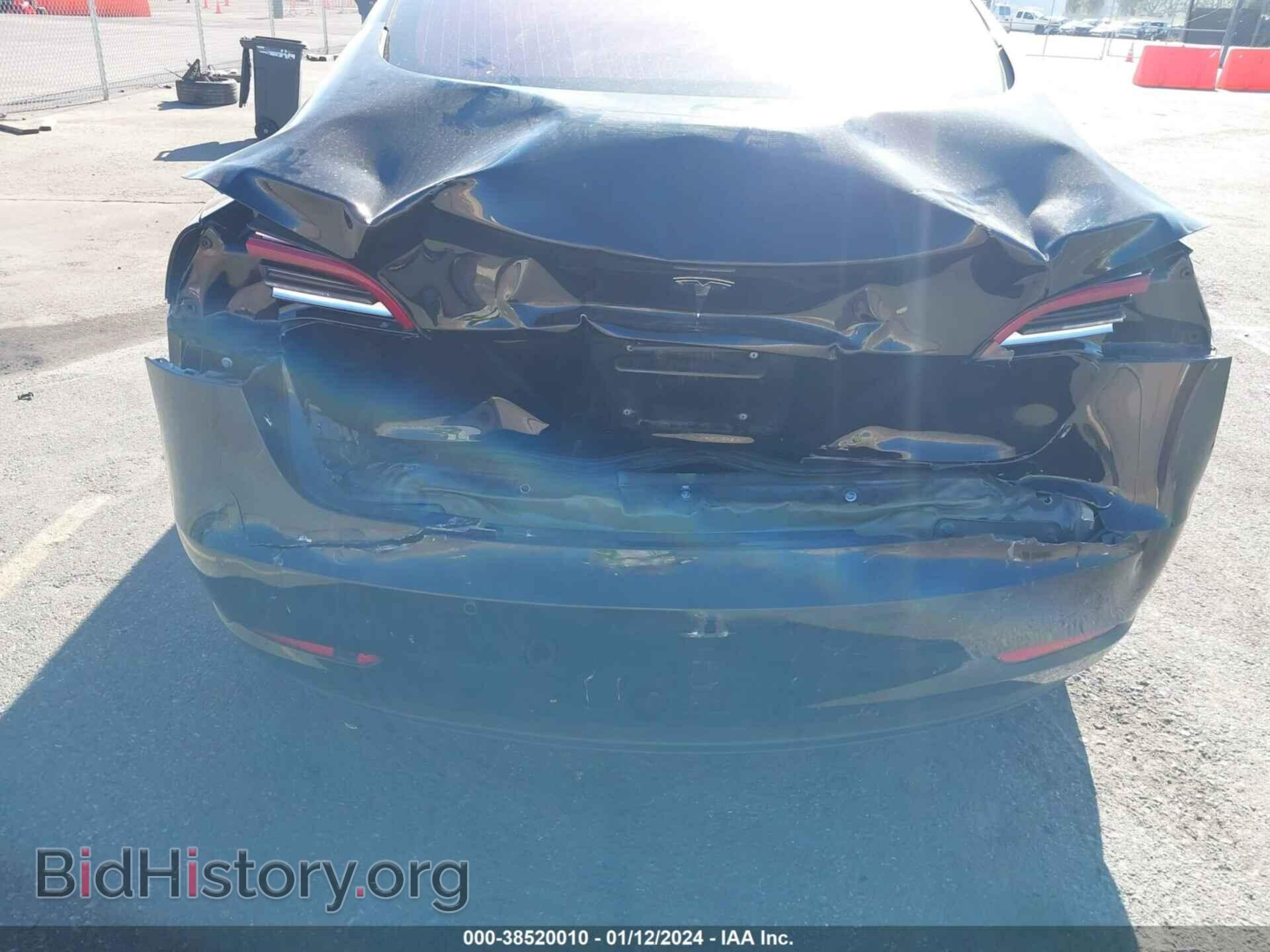 2018 TESLA MODEL 3 - VIN: 5YJ3E1EA3JF179451 - Photo 6