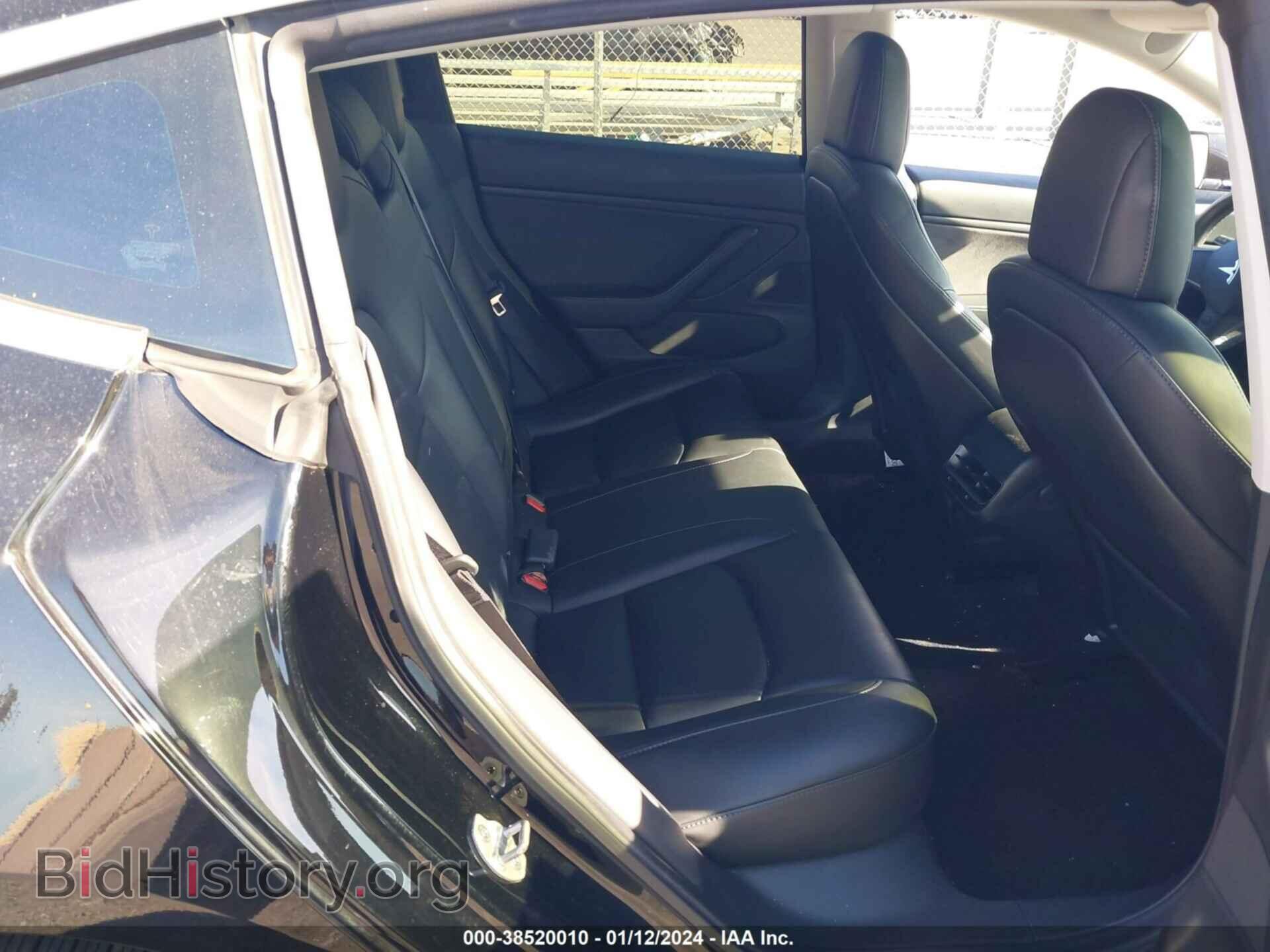 2018 TESLA MODEL 3 - VIN: 5YJ3E1EA3JF179451 - Photo 8