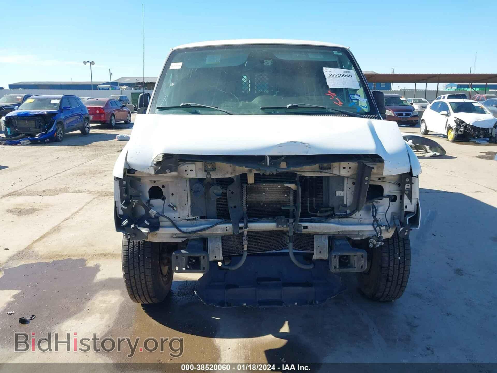 2013 FORD E-250 - VIN: 1FTNE2EL2DDA61029 - Фото 13