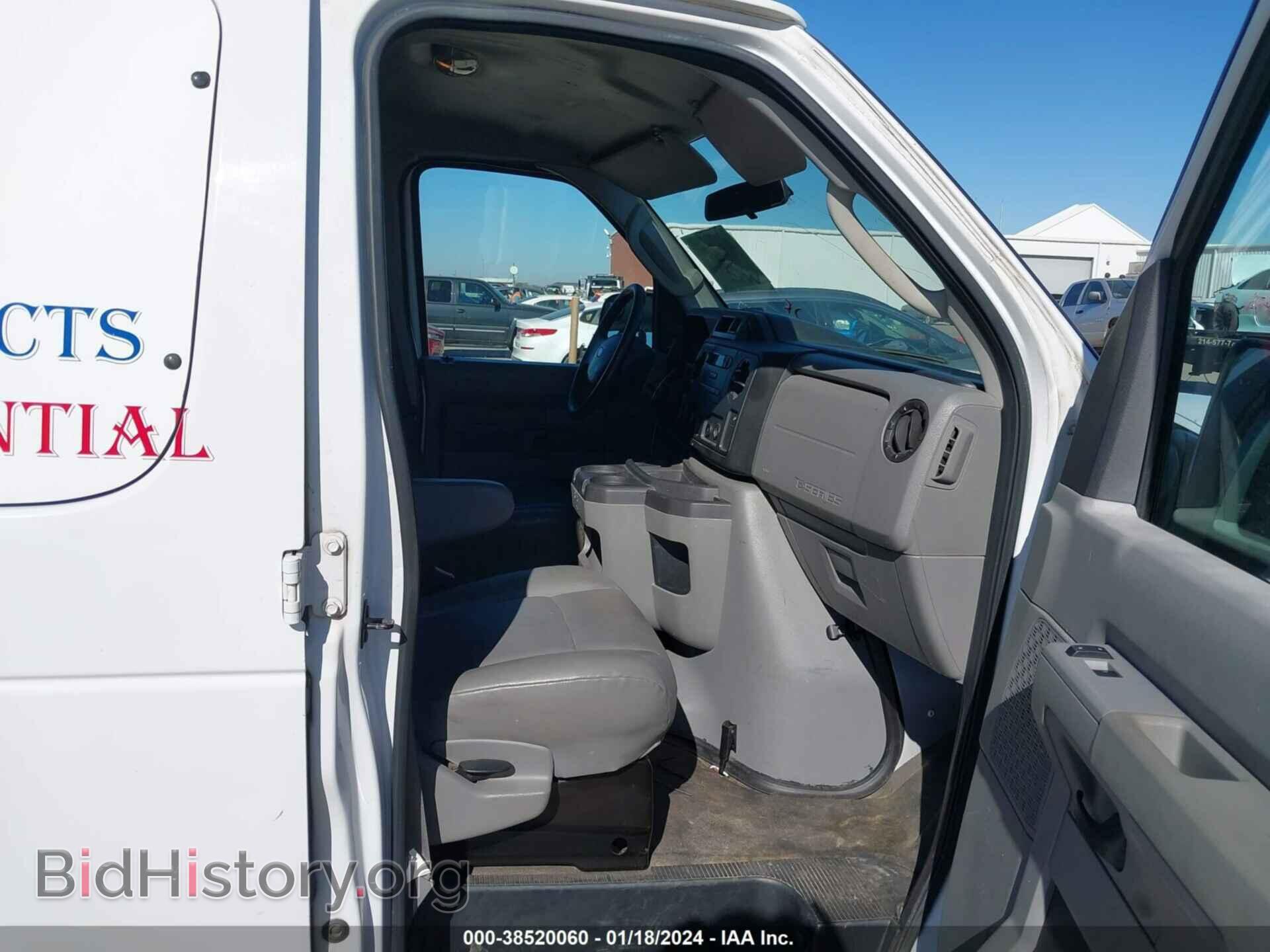 2013 FORD E-250 - VIN: 1FTNE2EL2DDA61029 - Фото 5