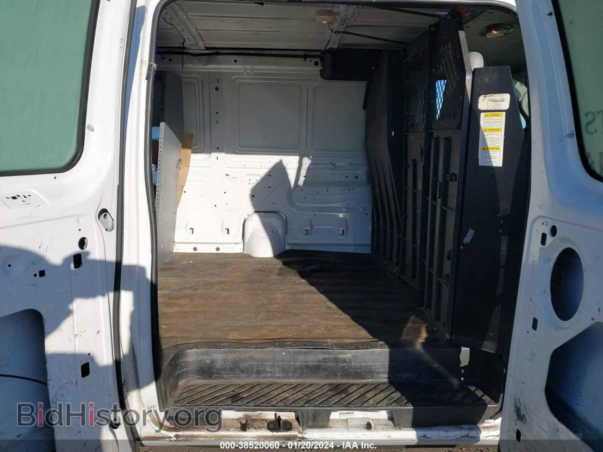 2013 FORD E-250 - VIN: 1FTNE2EL2DDA61029 - Фото 8