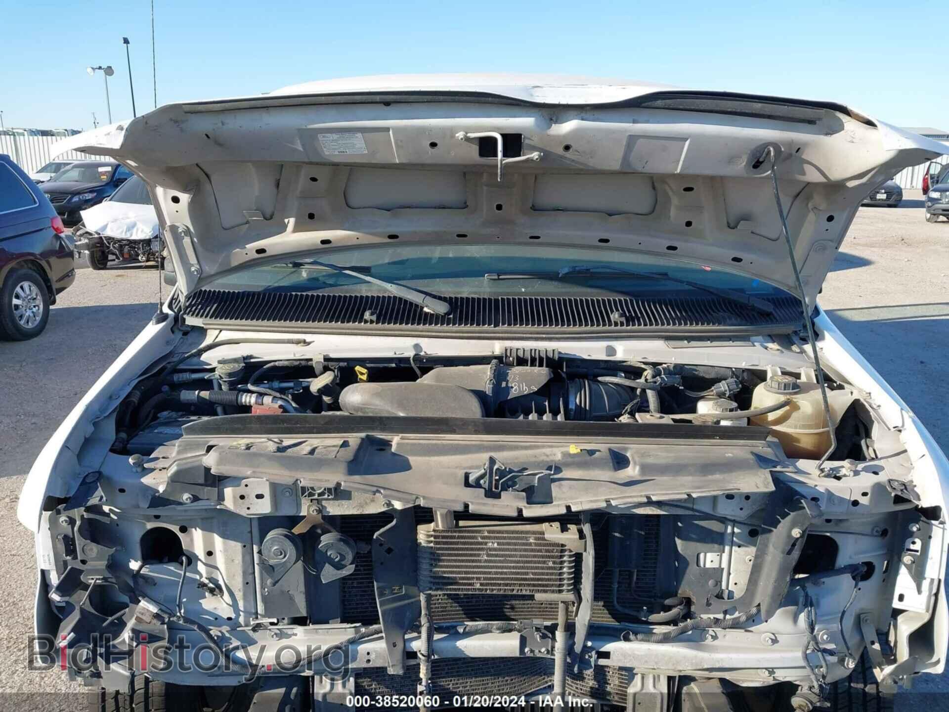 2013 FORD E-250 - VIN: 1FTNE2EL2DDA61029 - Фото 10
