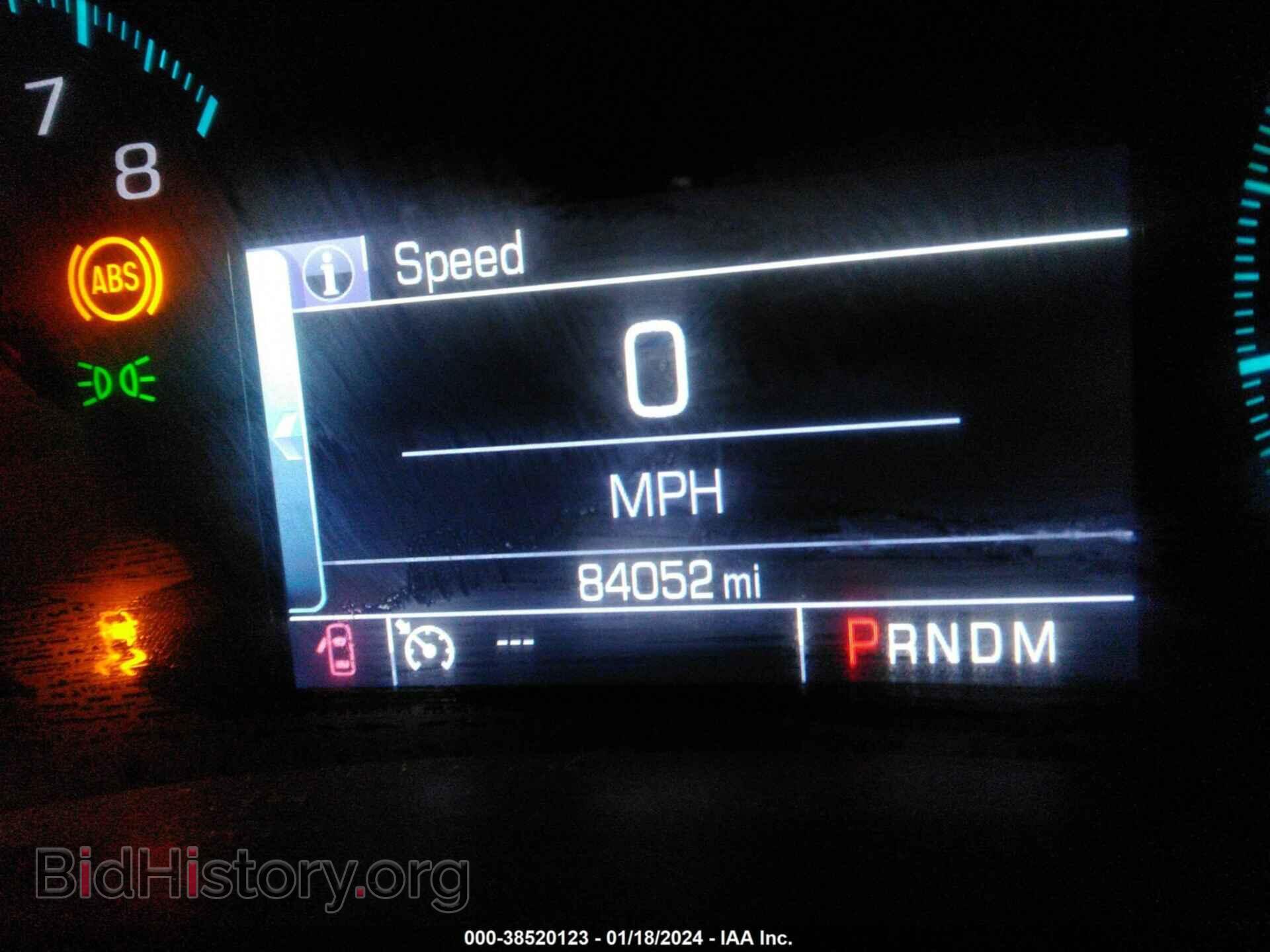 2014 CHEVROLET IMPALA - VIN: 2G1155S38E9255897 - Фото 7