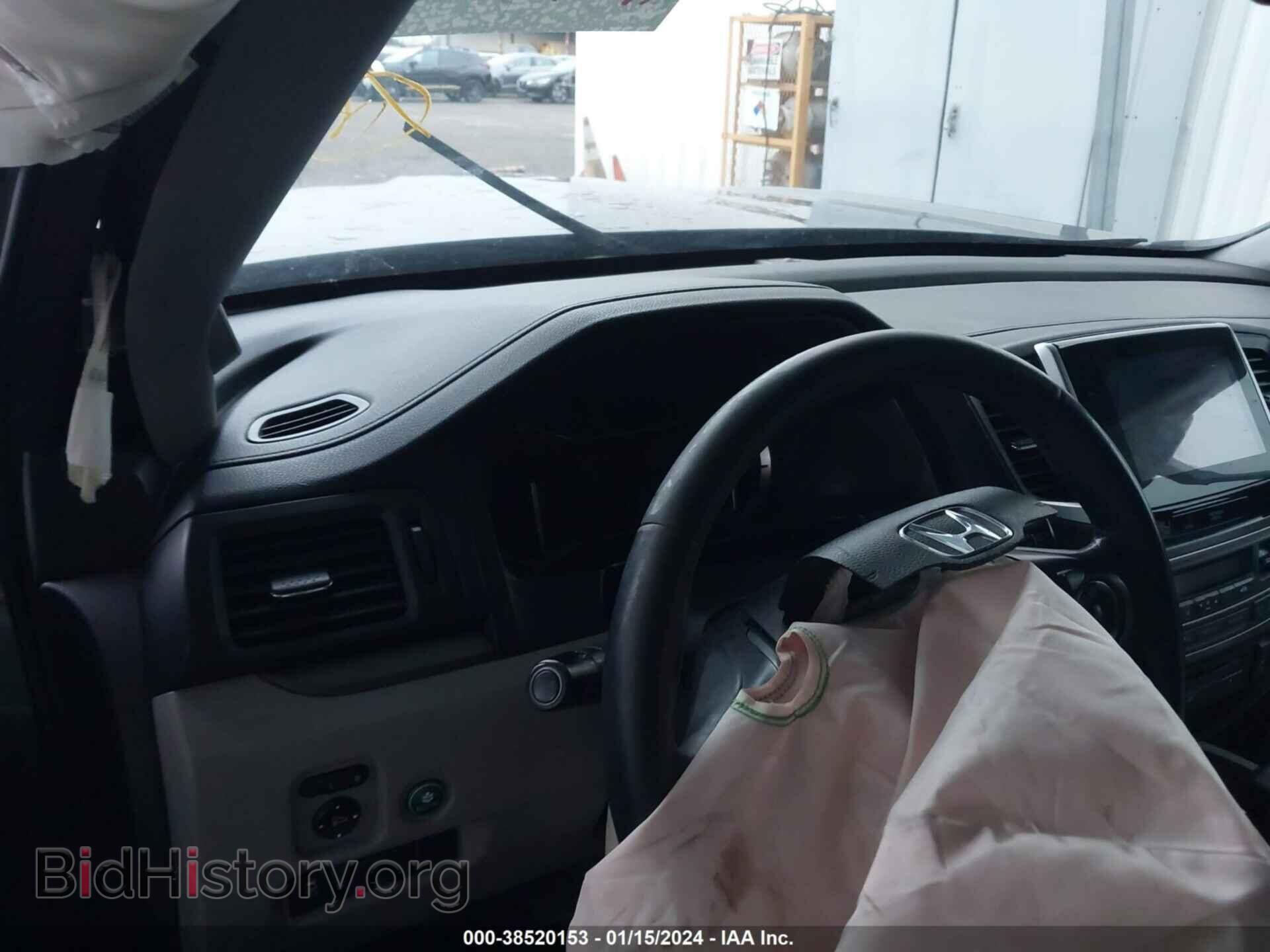 2017 HONDA PILOT - VIN: 5FNYF6H88HB028558 - Фото 7