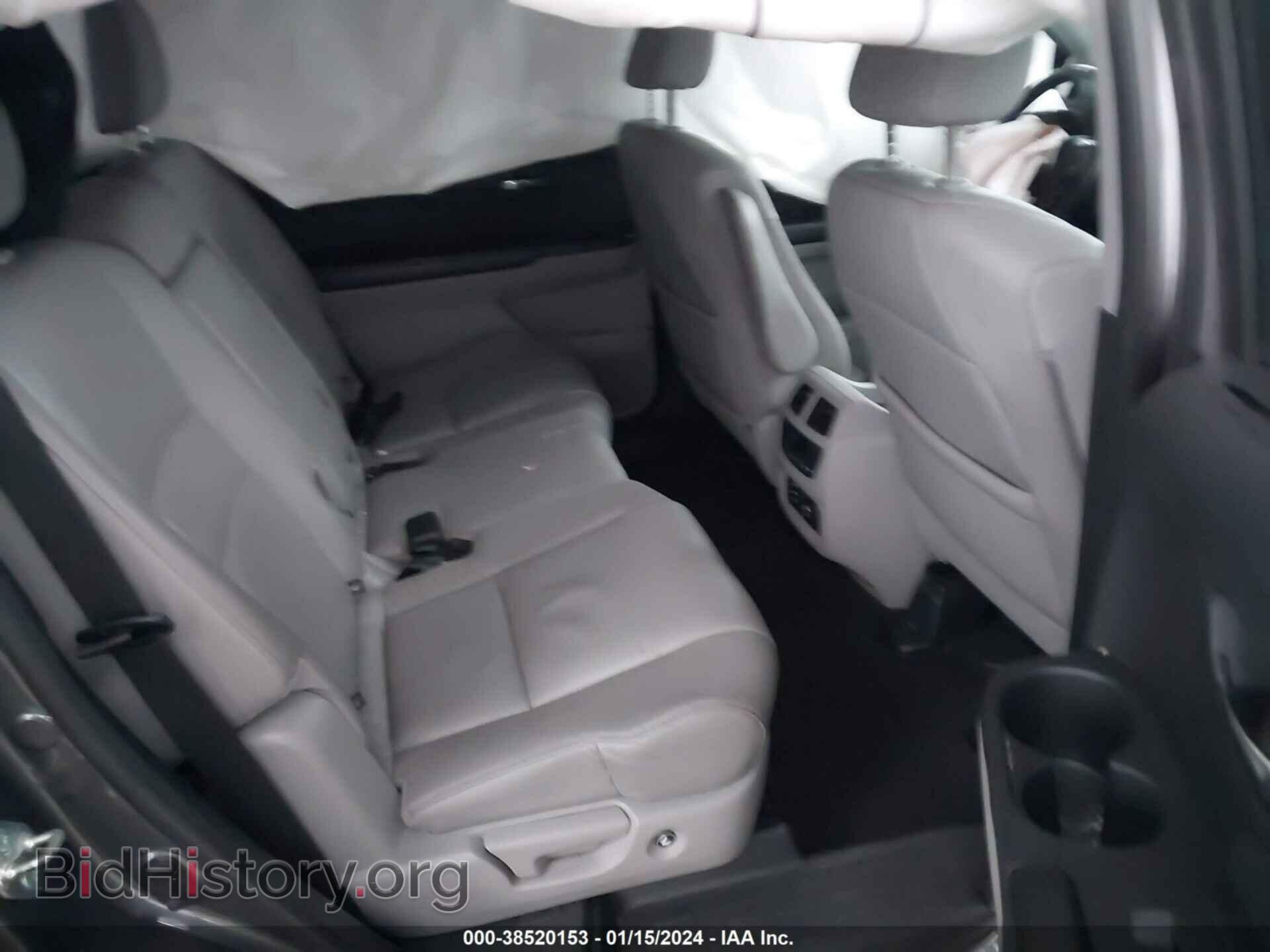 2017 HONDA PILOT - VIN: 5FNYF6H88HB028558 - Фото 8
