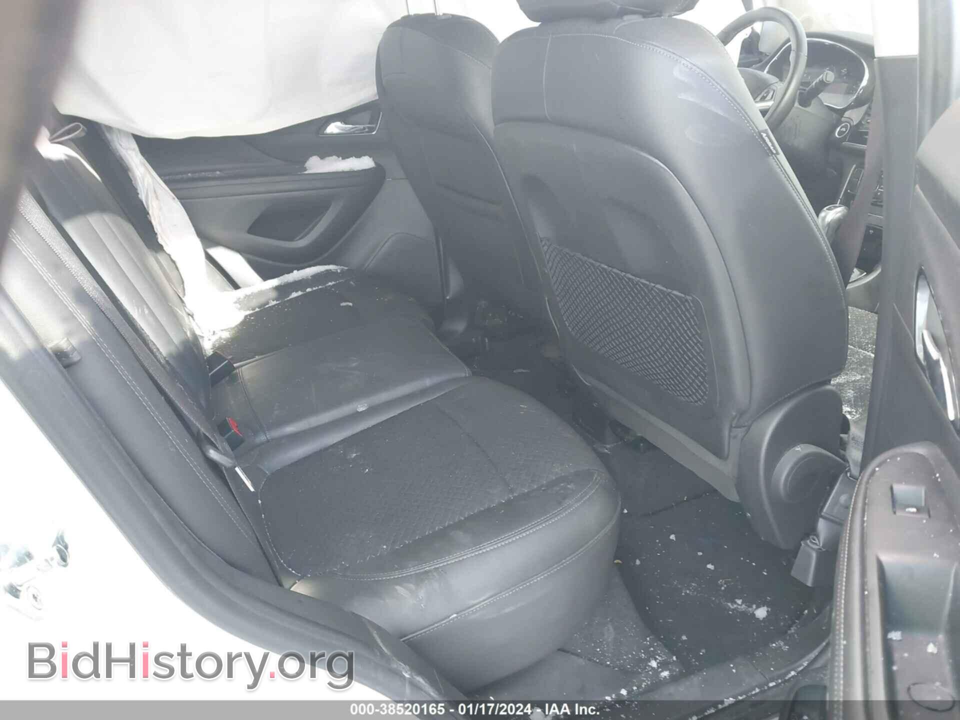 2017 BUICK ENCORE - VIN: KL4CJASB4HB228785 - Фото 8