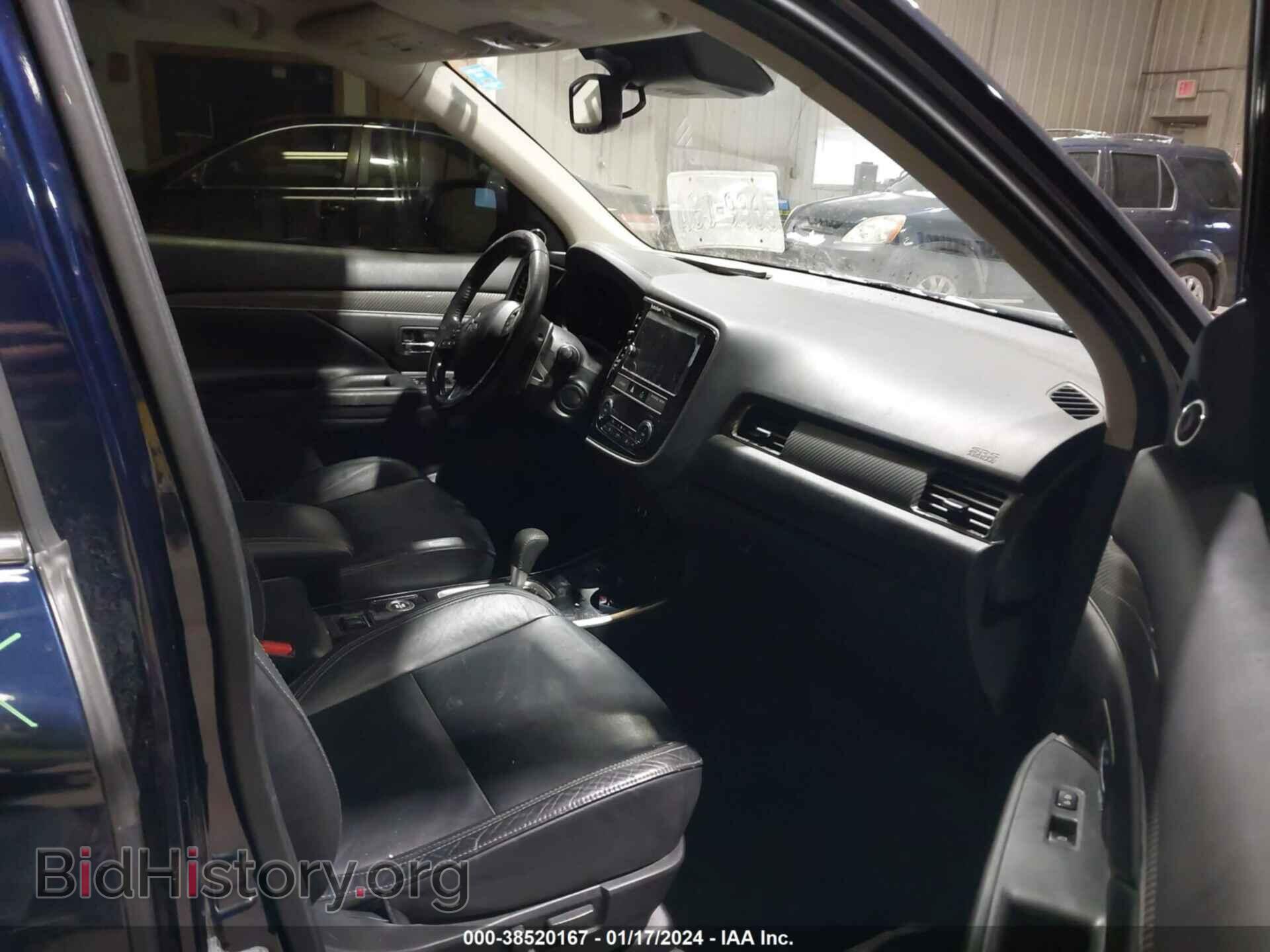 2019 MITSUBISHI OUTLANDER - VIN: JA4JZ4AX3KZ010625 - Фото 5