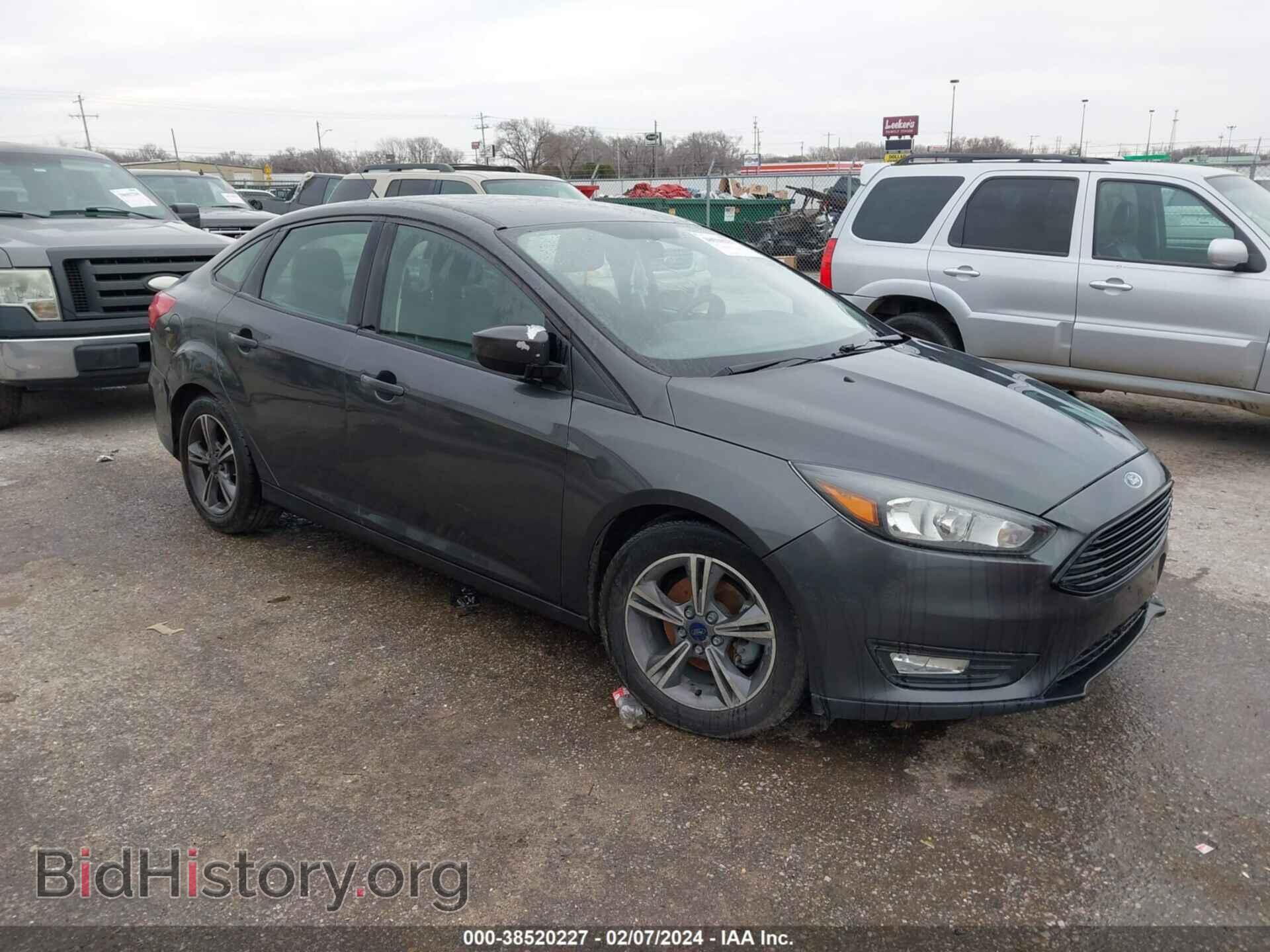 Фотография 1FADP3FE1JL204586 - FORD FOCUS 2018