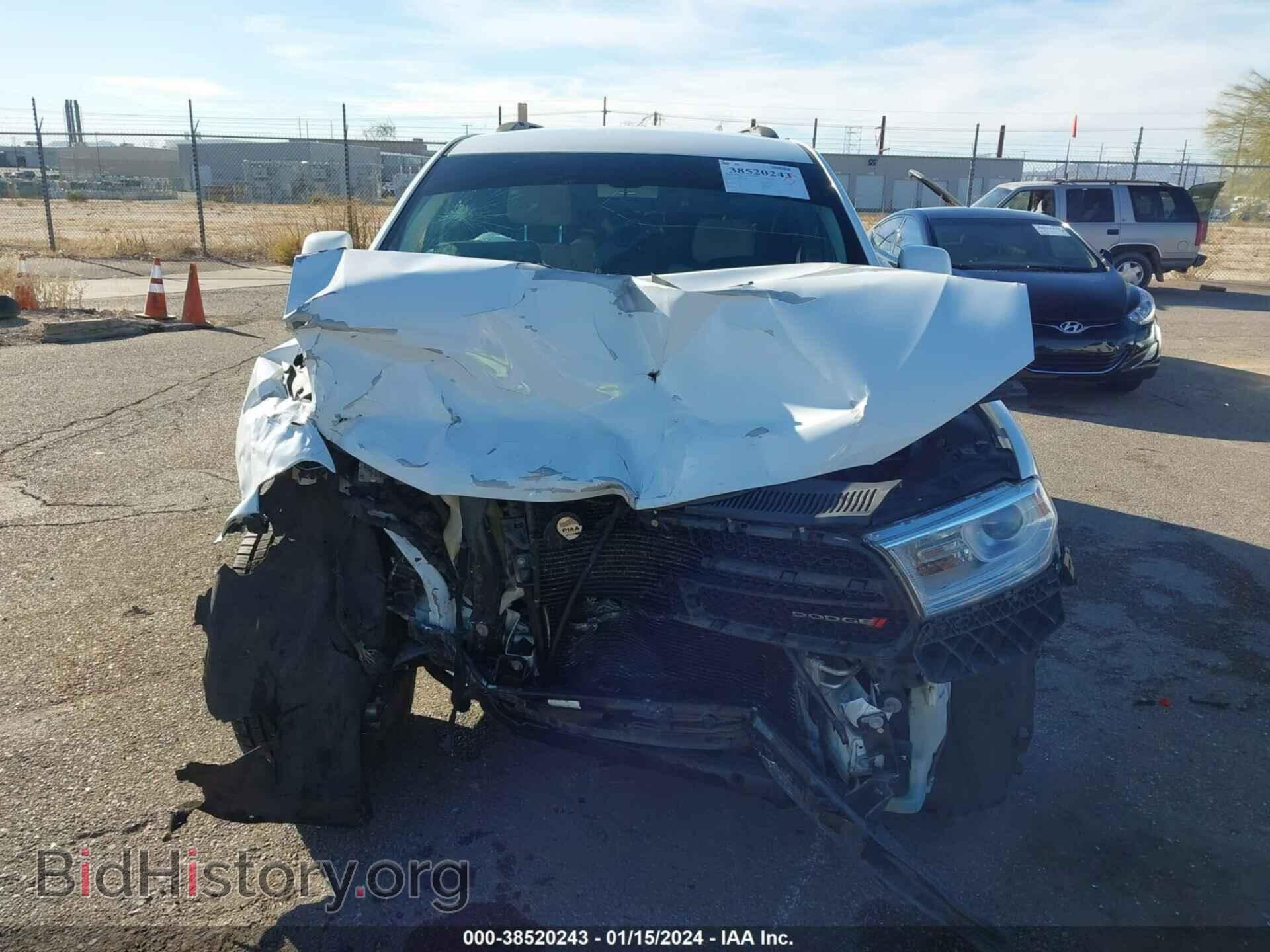 2015 DODGE DURANGO - VIN: 1C4RDJAG1FC938089 - Photo 13