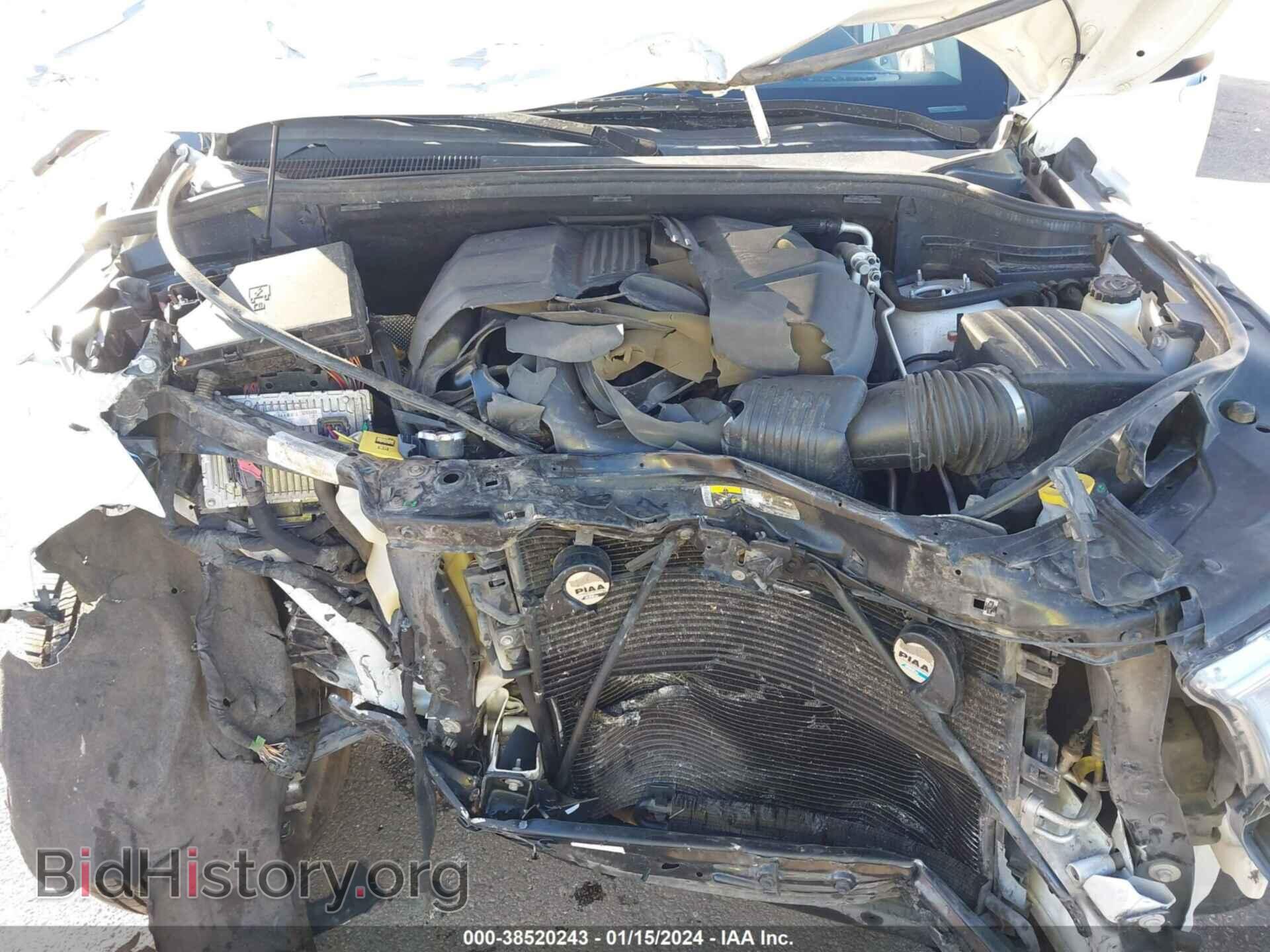 2015 DODGE DURANGO - VIN: 1C4RDJAG1FC938089 - Photo 10