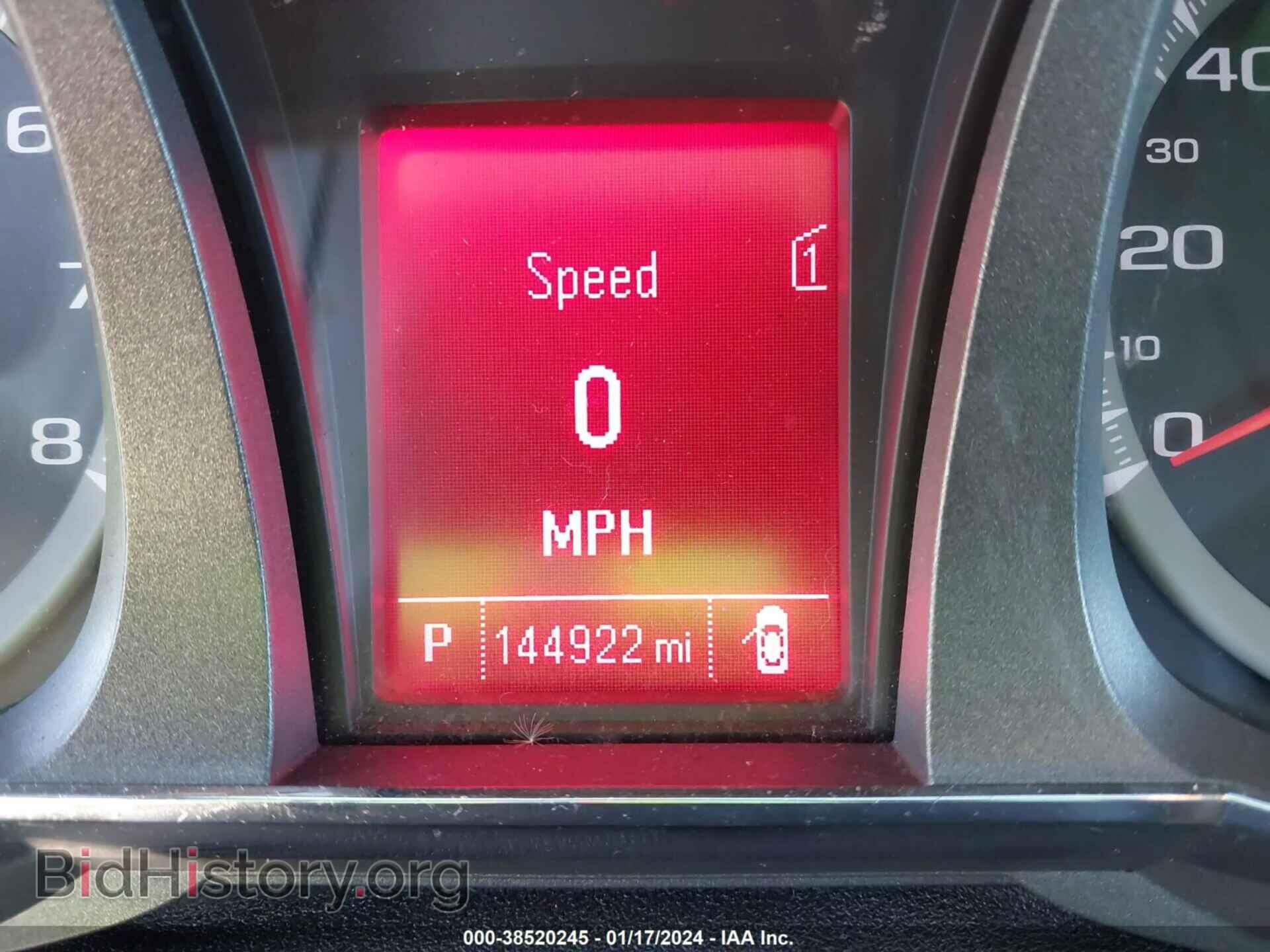 2012 GMC TERRAIN - VIN: 2GKFLVE55C6369939 - Фото 16