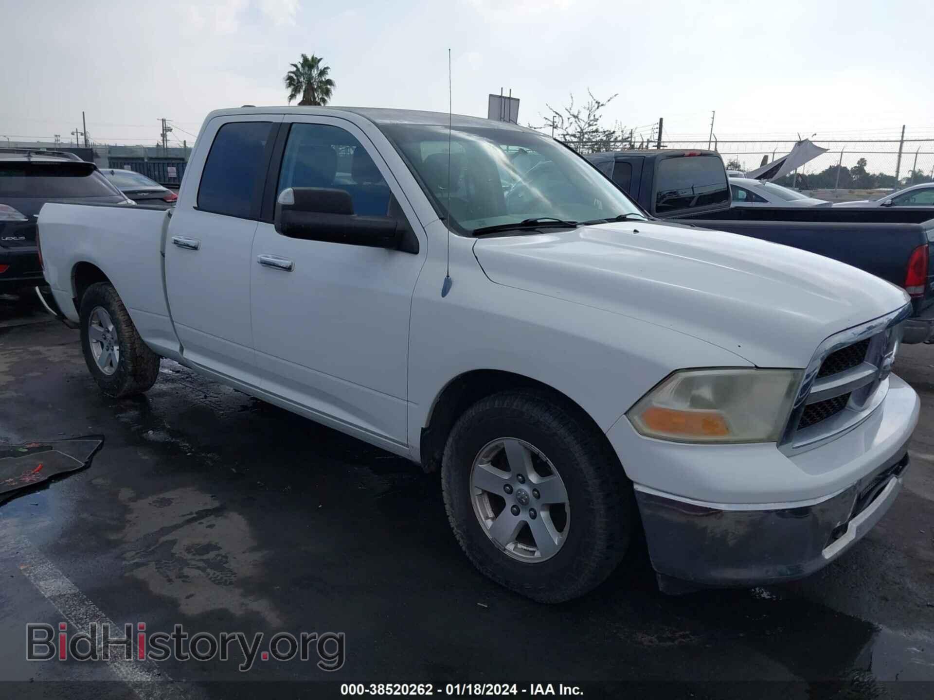 Фотография 1C6RD6GT8CS288946 - RAM 1500 2012