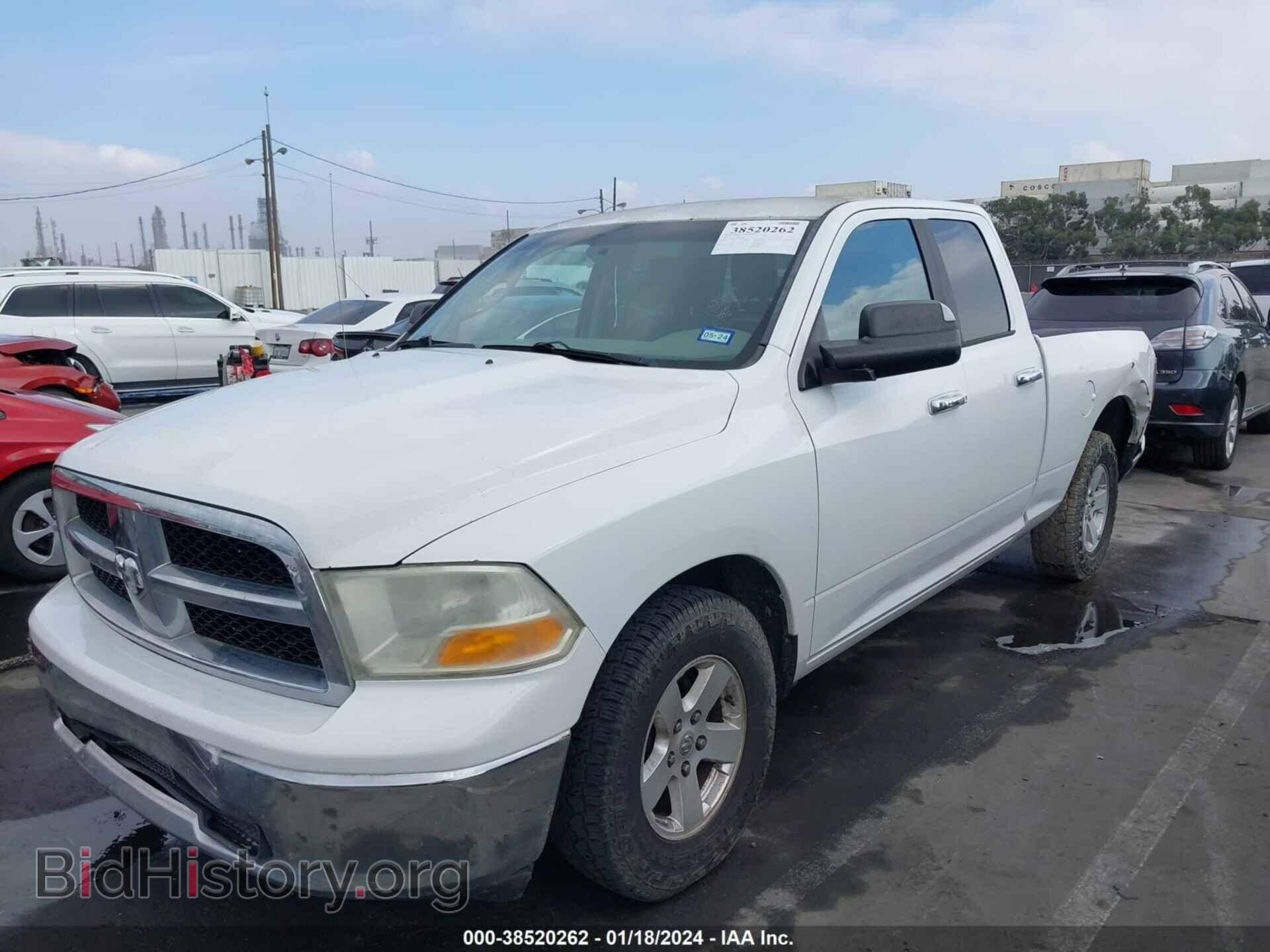 2012 RAM 1500 - VIN: 1C6RD6GT8CS288946 - Photo 2