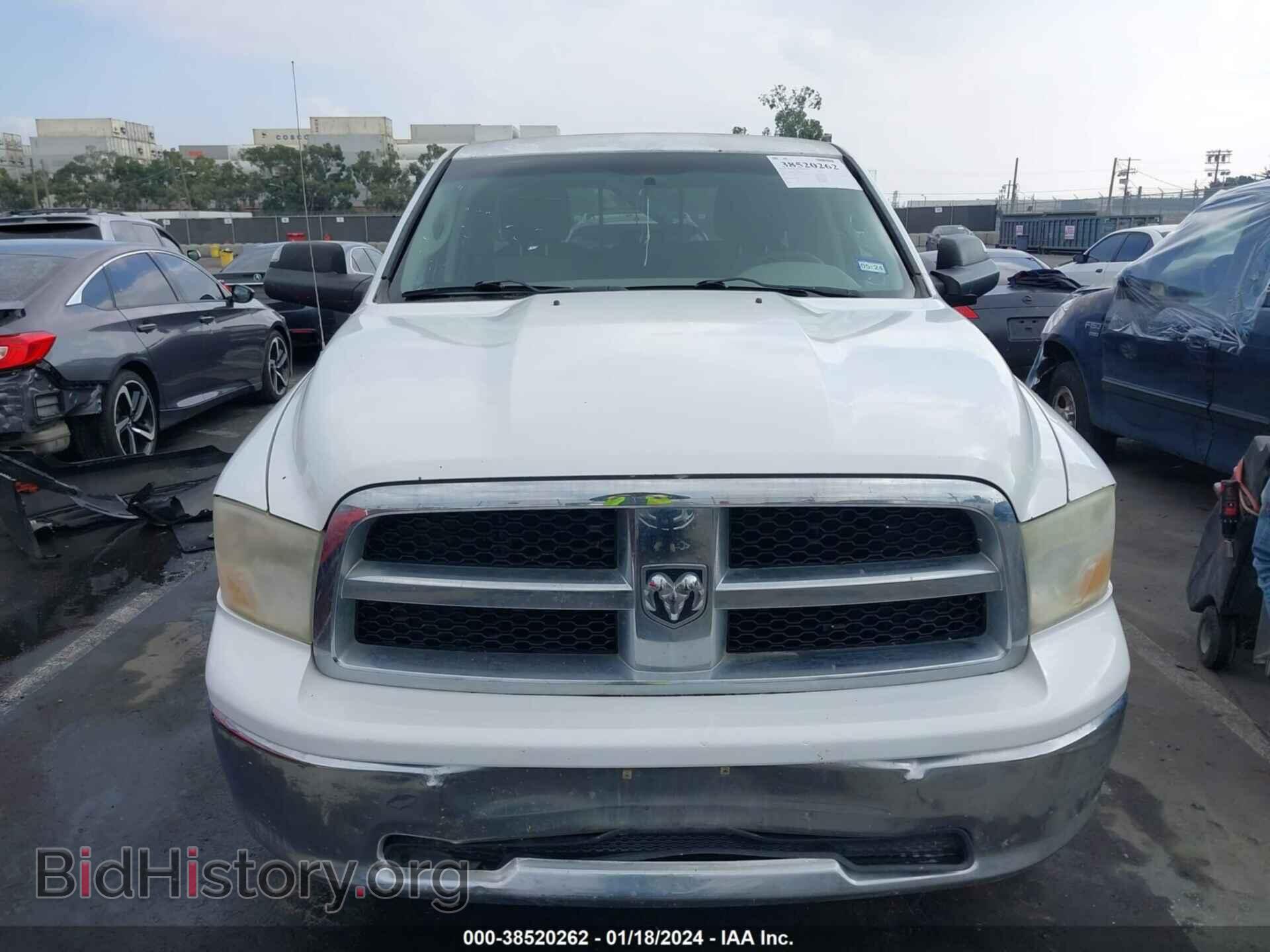 2012 RAM 1500 - VIN: 1C6RD6GT8CS288946 - Photo 11
