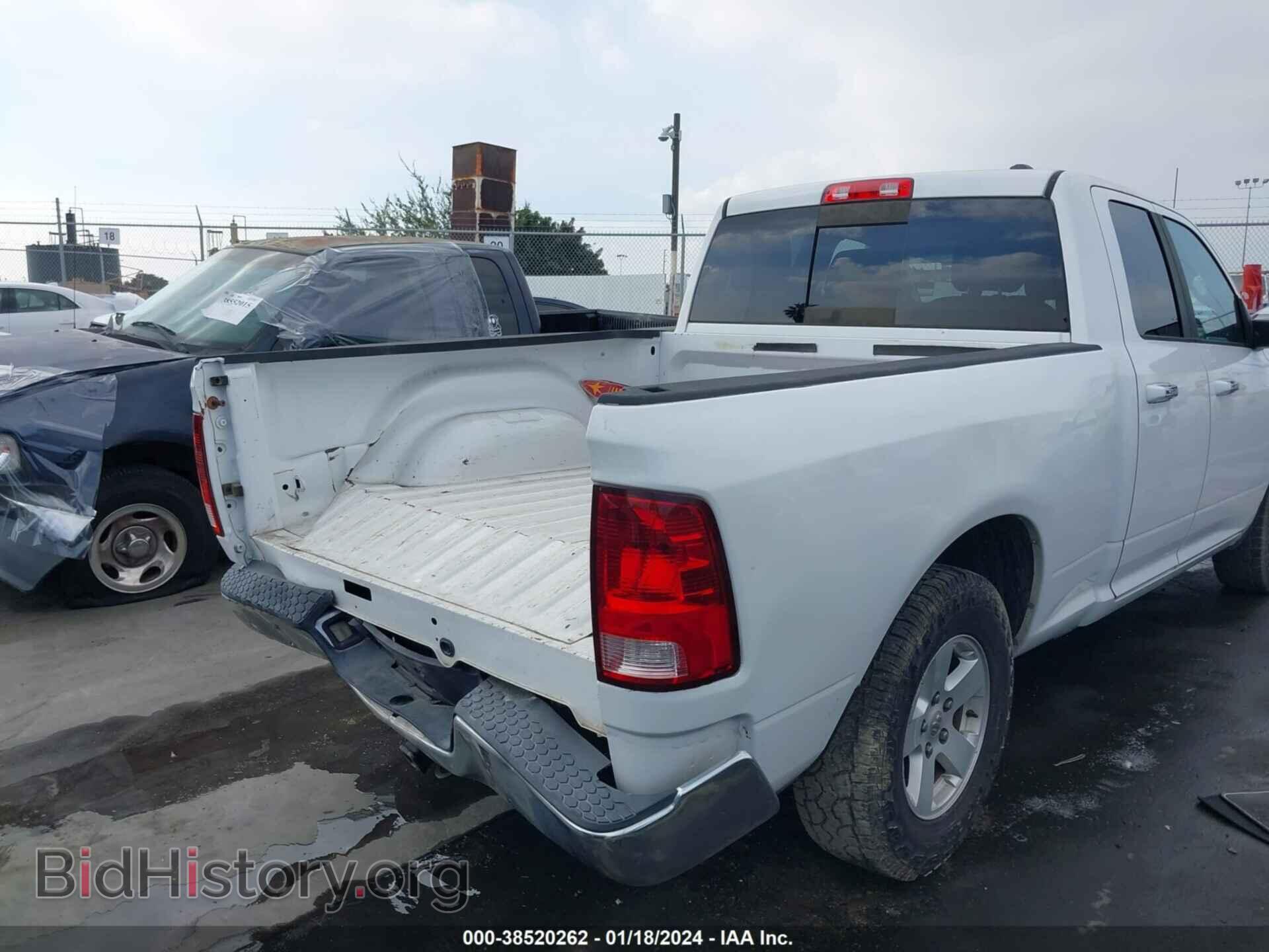 2012 RAM 1500 - VIN: 1C6RD6GT8CS288946 - Photo 6