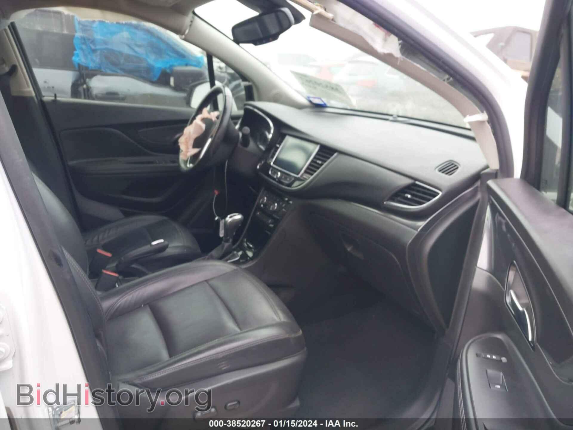 2020 BUICK ENCORE - VIN: KL4CJGSB5LB045567 - Фото 5