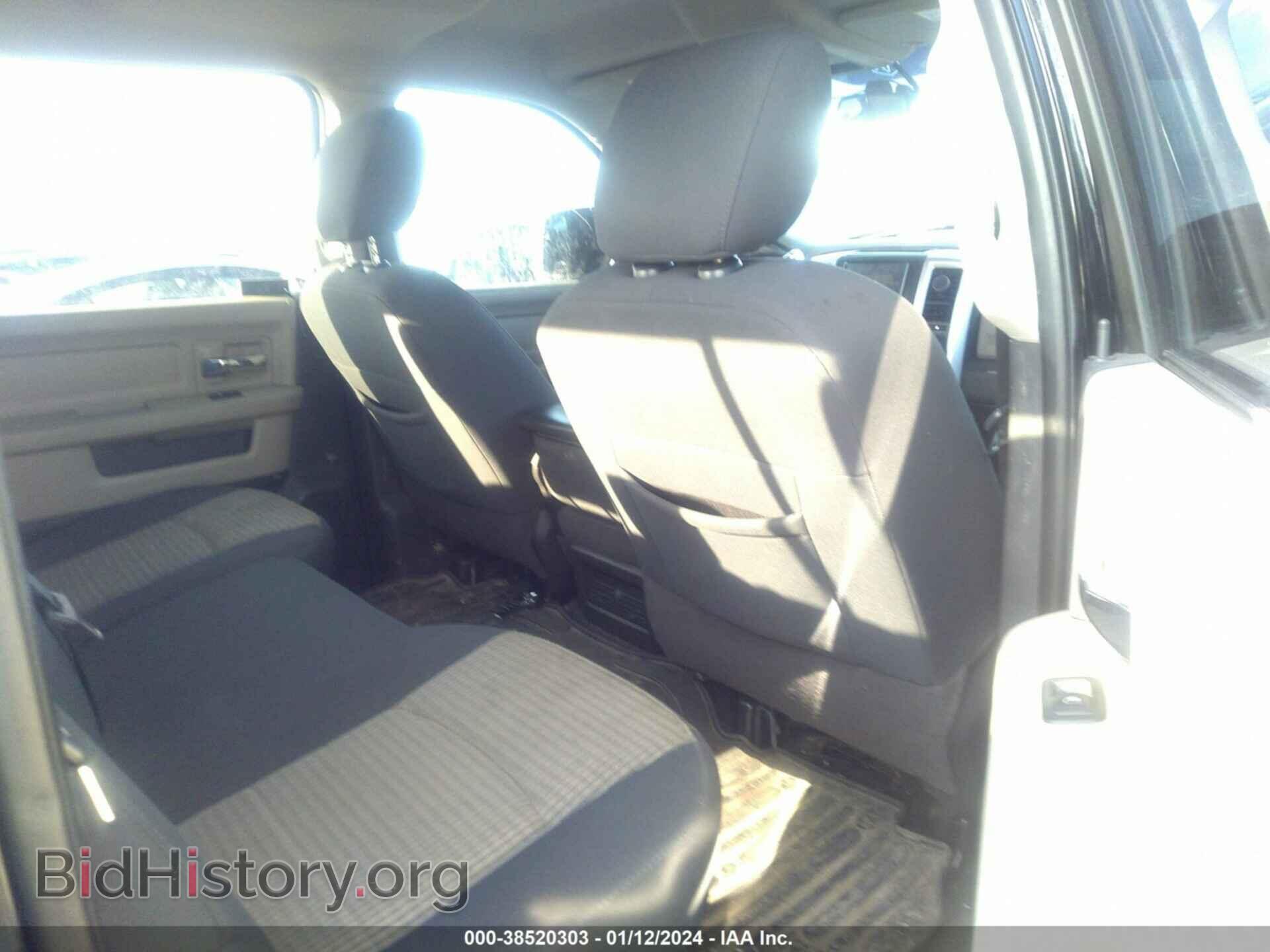 2012 RAM 2500 - VIN: 3C6UD5DL4CG155486 - Фото 8