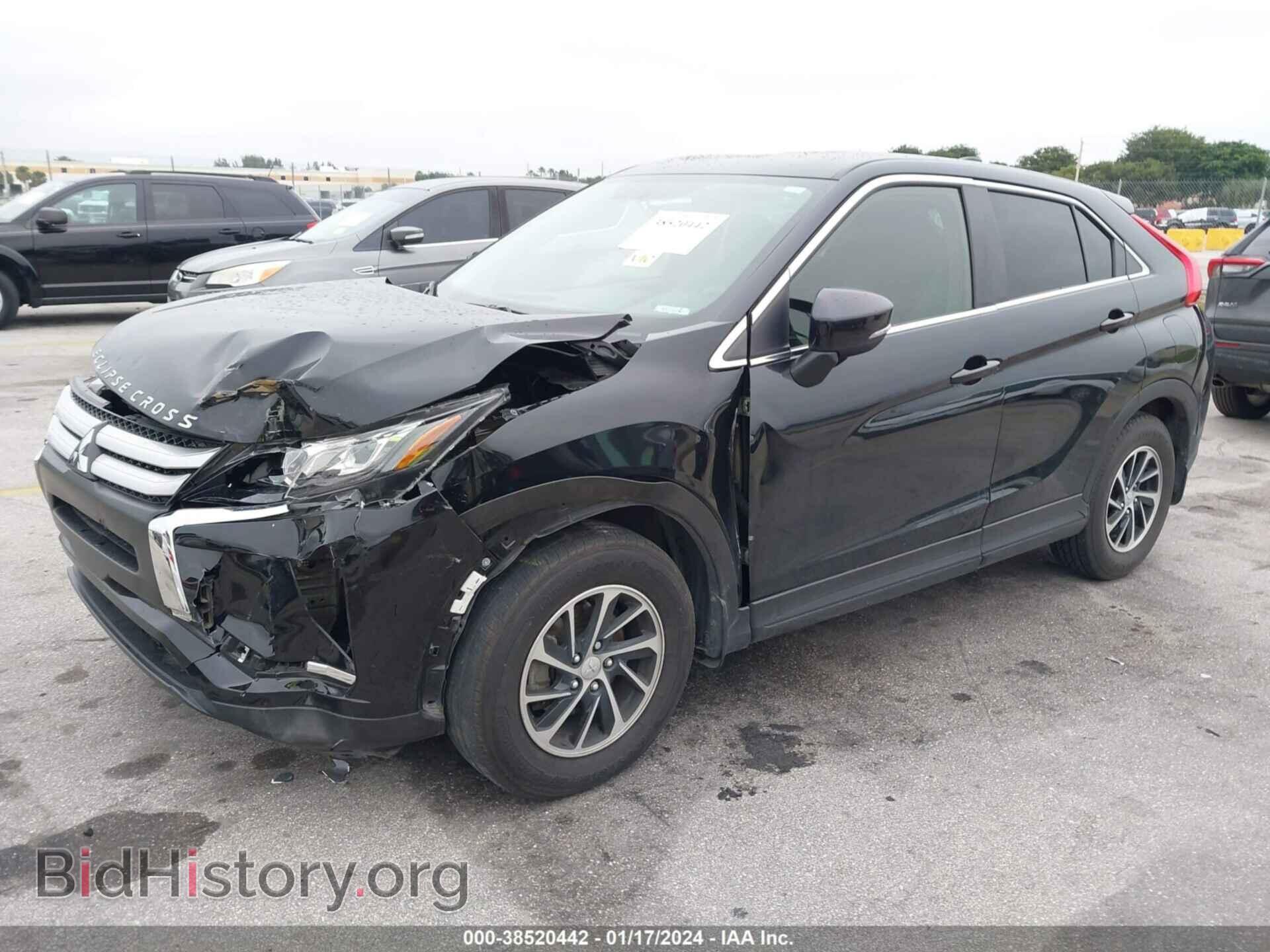 2020 MITSUBISHI ECLIPSE CROSS - VIN: JA4AS3AA4LZ015313 - Фото 2