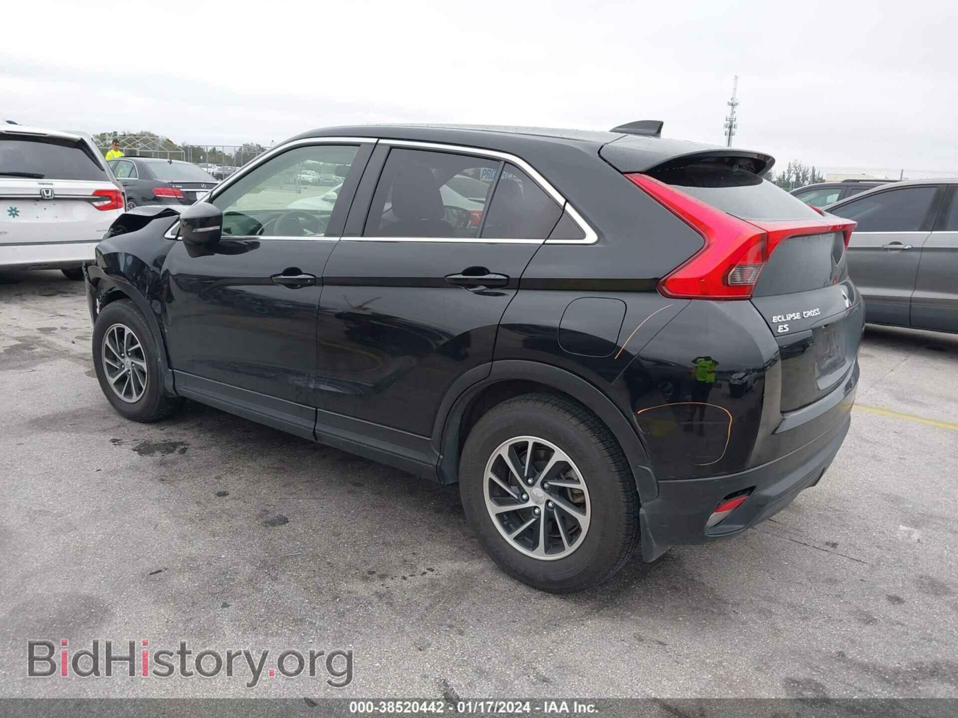 2020 MITSUBISHI ECLIPSE CROSS - VIN: JA4AS3AA4LZ015313 - Фото 3