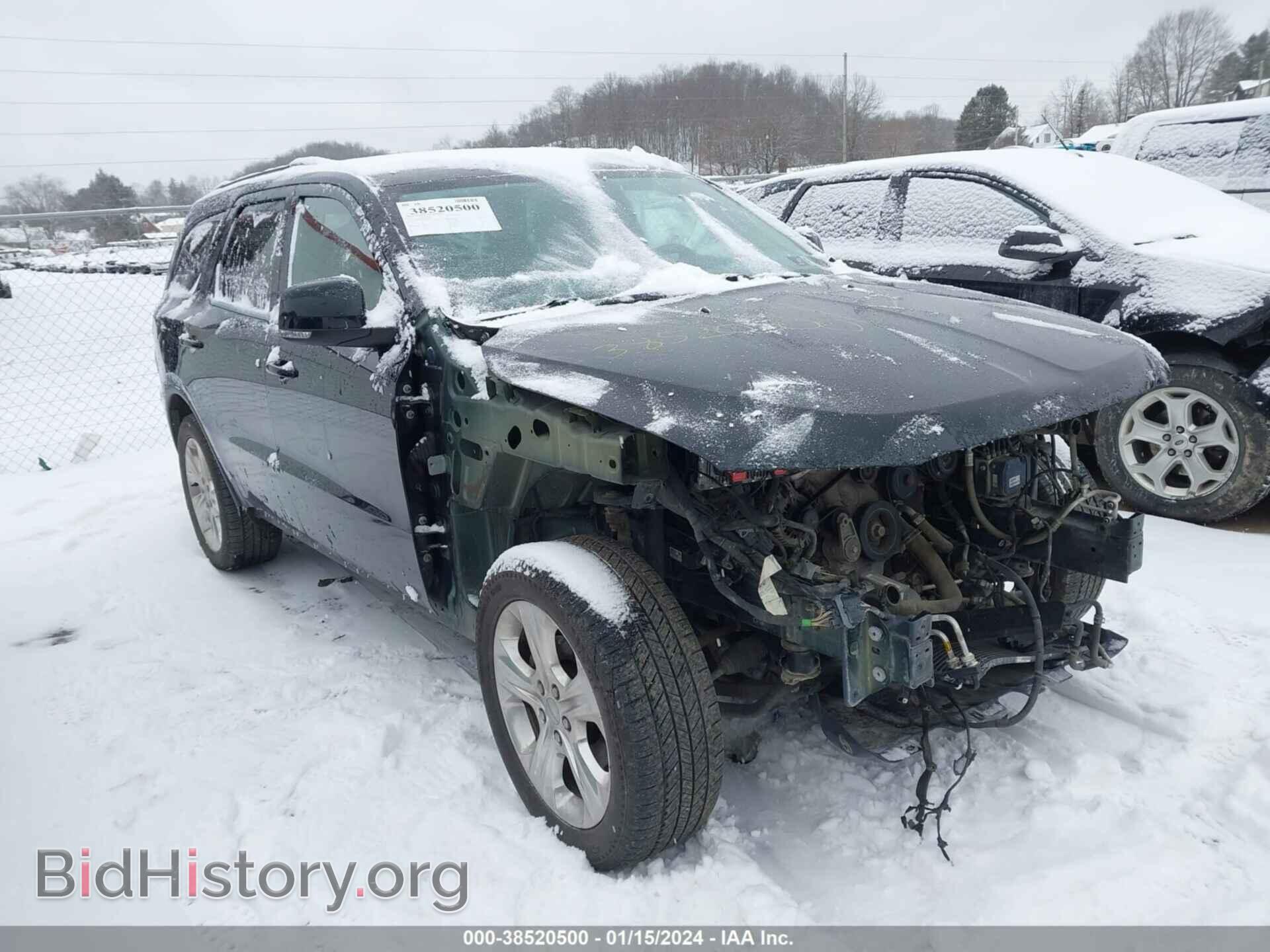 Photo 1C4RDJDG2FC883843 - DODGE DURANGO 2015