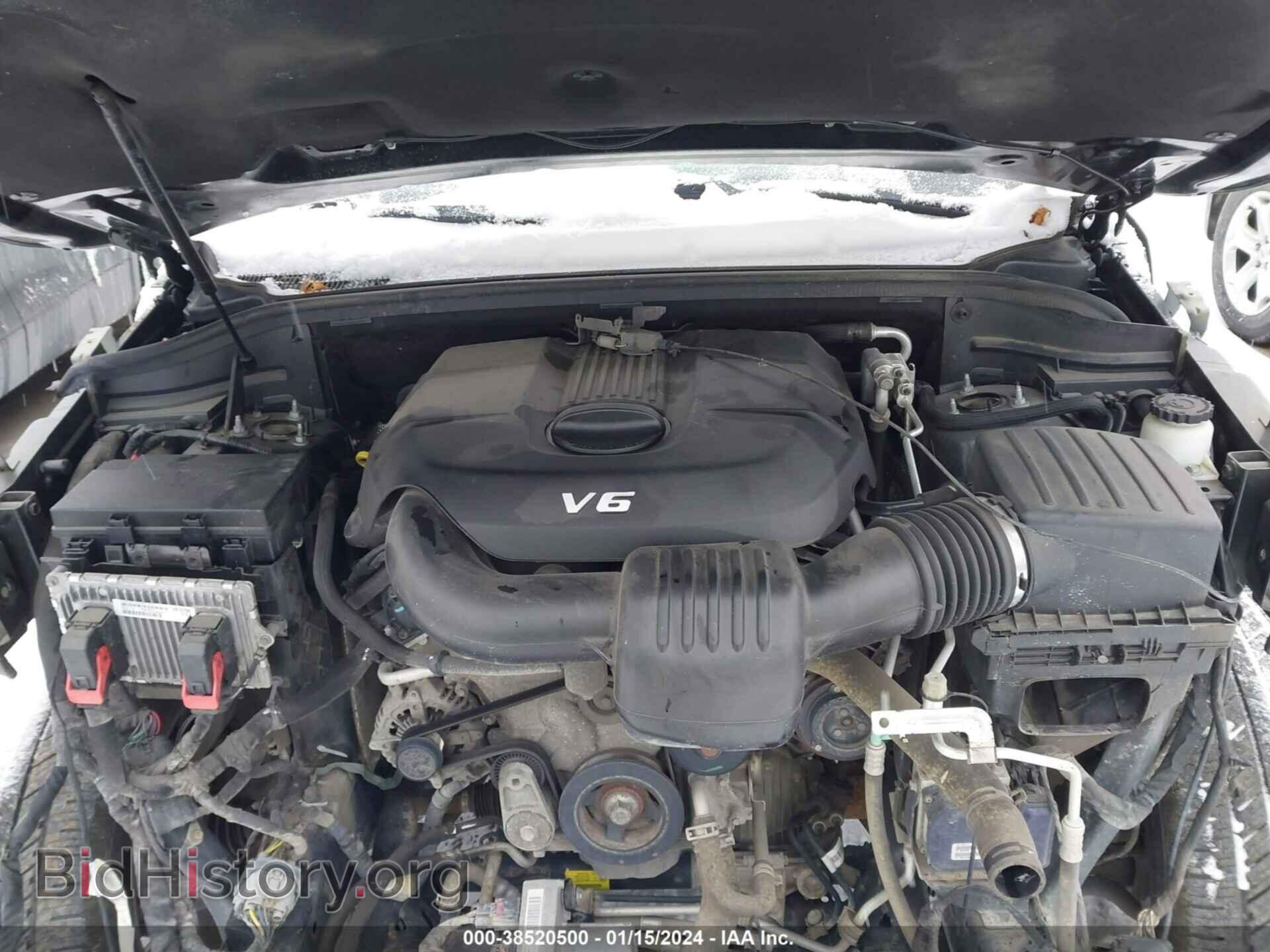 2015 DODGE DURANGO - VIN: 1C4RDJDG2FC883843 - Фото 10