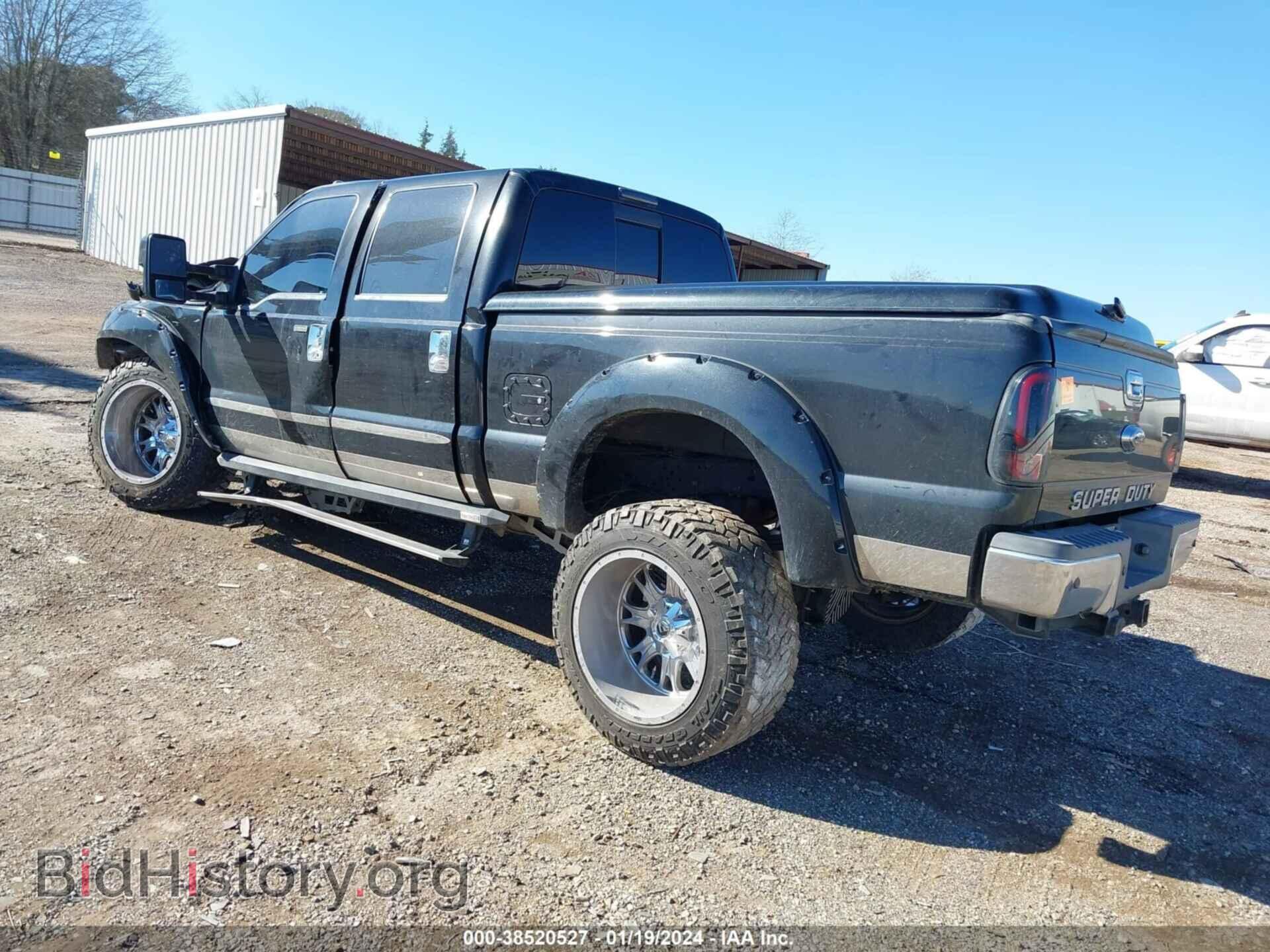 2013 FORD F-250 - VIN: 1FT7W2BTXDEA19194 - Фото 3
