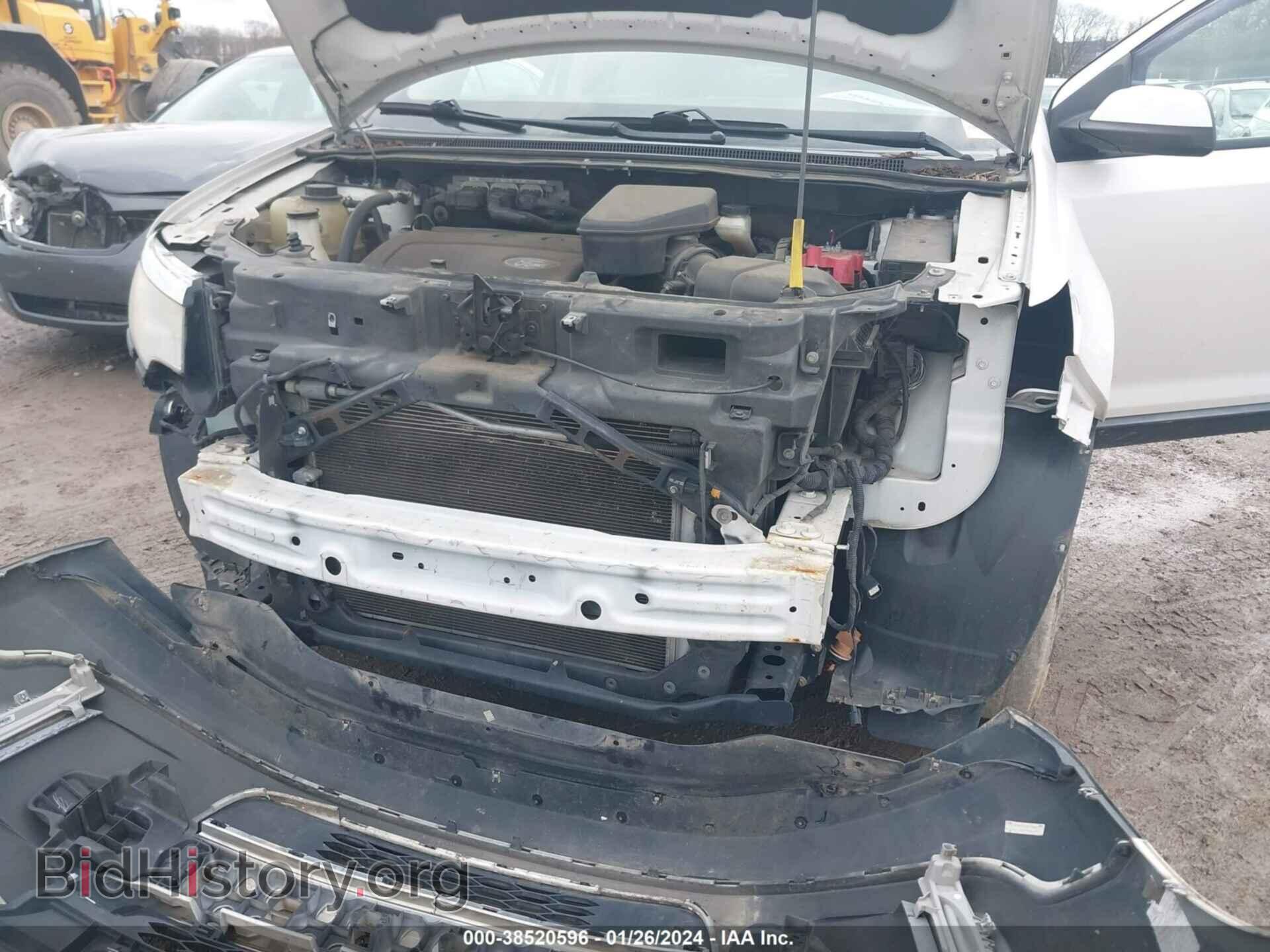 2011 FORD EDGE - VIN: 2FMDK3JC7BBA96115 - Photo 6