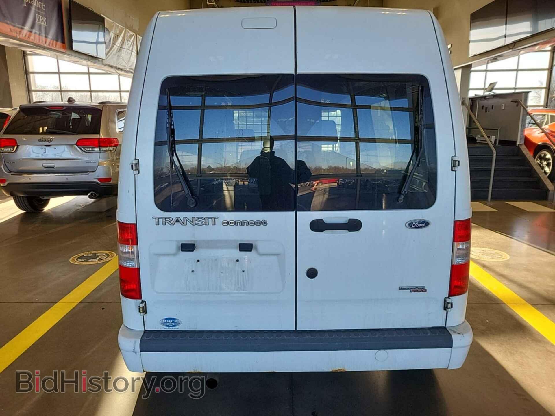 Photo NM0LS6BN3CT080462 - FORD TRANSIT CONNECT 2012
