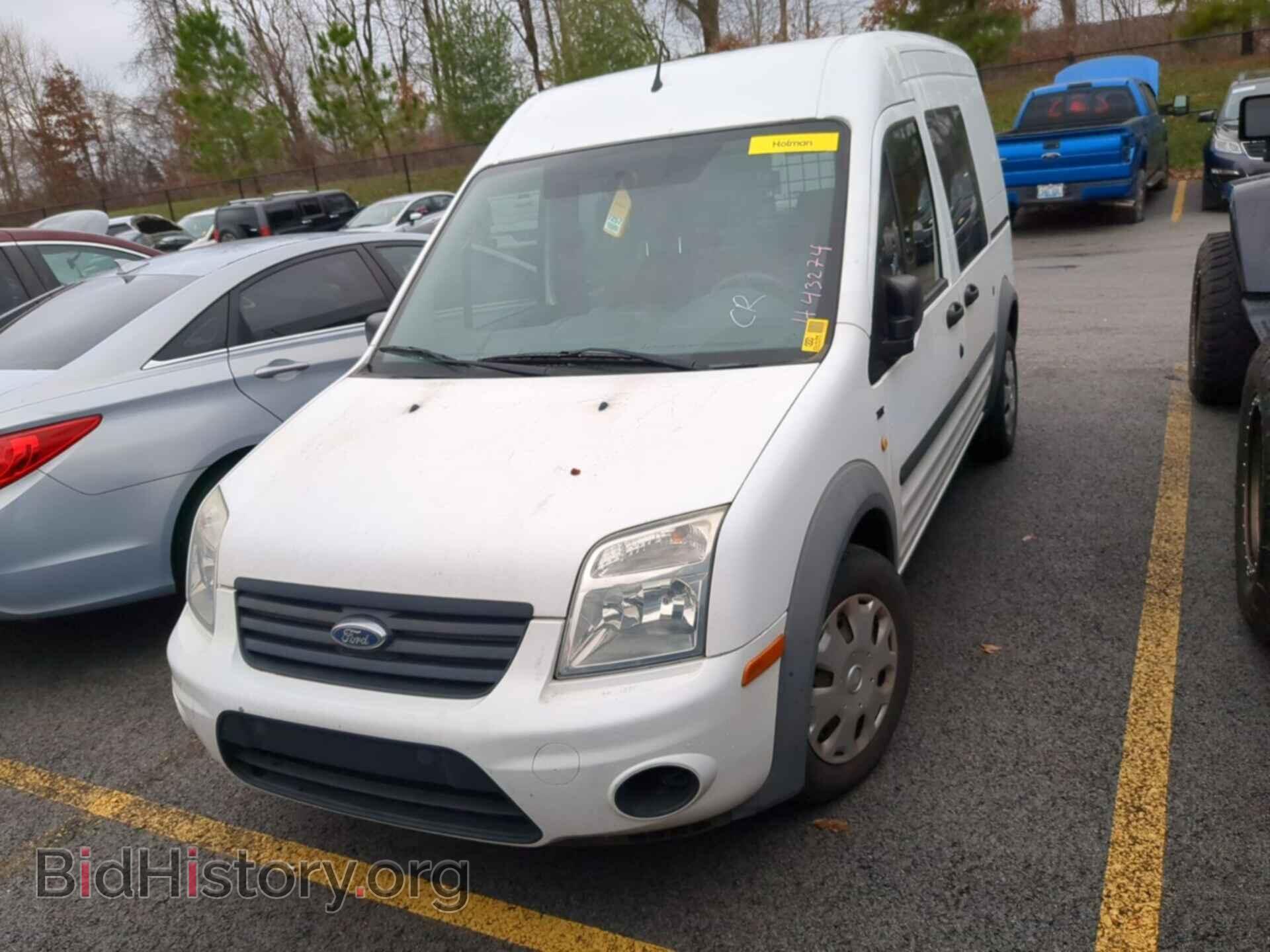 2012 FORD TRANSIT CONNECT - VIN: NM0LS6BN3CT080462 - Фото 18