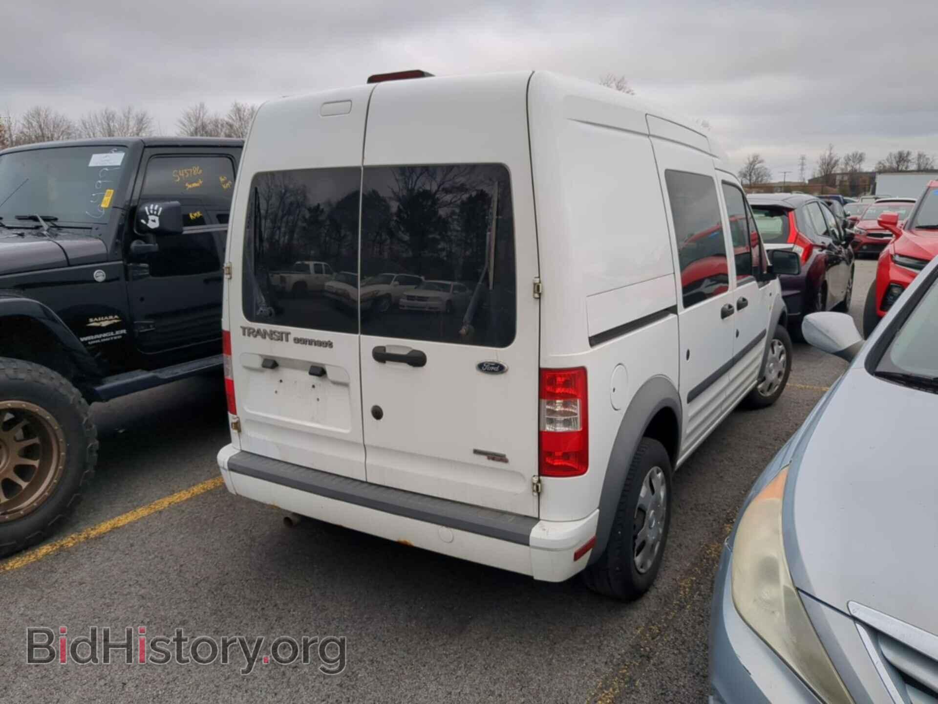 2012 FORD TRANSIT CONNECT - VIN: NM0LS6BN3CT080462 - Фото 24