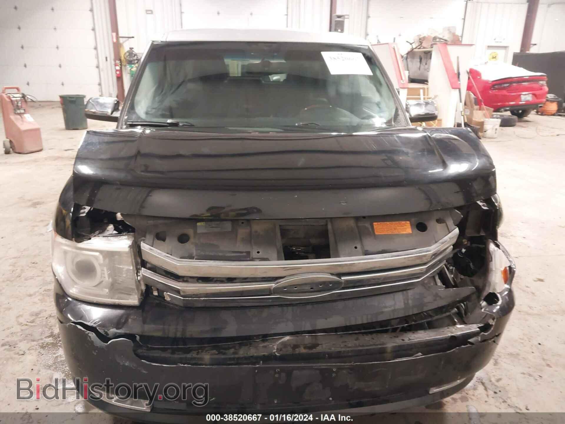 2011 FORD FLEX - VIN: 2FMHK6DT3BBD04036 - Photo 12