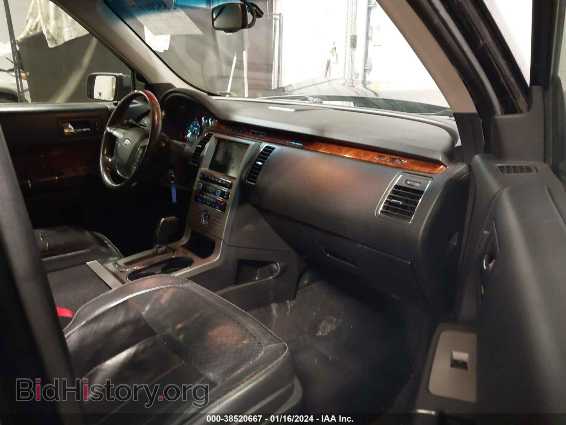 2011 FORD FLEX - VIN: 2FMHK6DT3BBD04036 - Photo 5