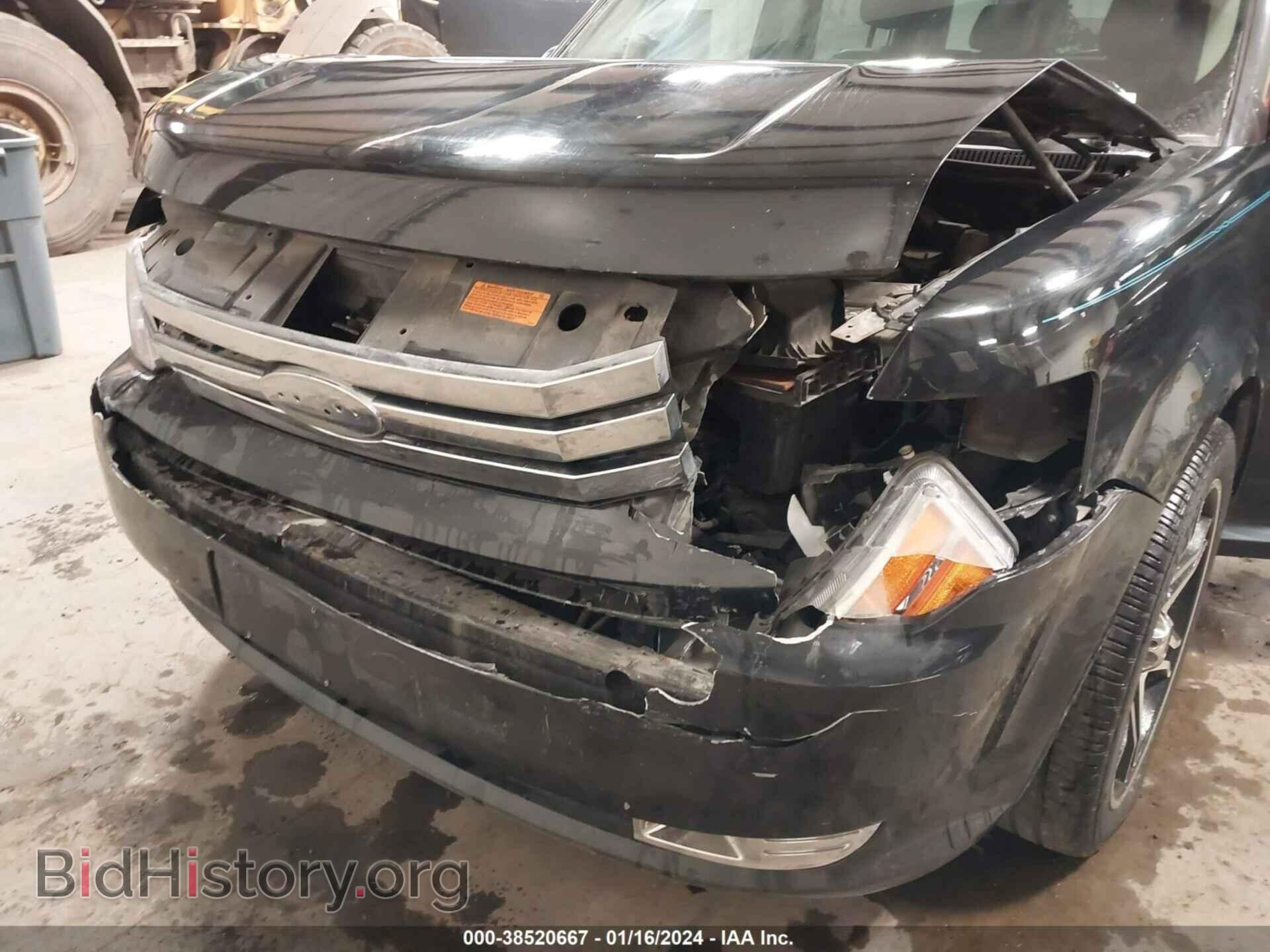2011 FORD FLEX - VIN: 2FMHK6DT3BBD04036 - Photo 6