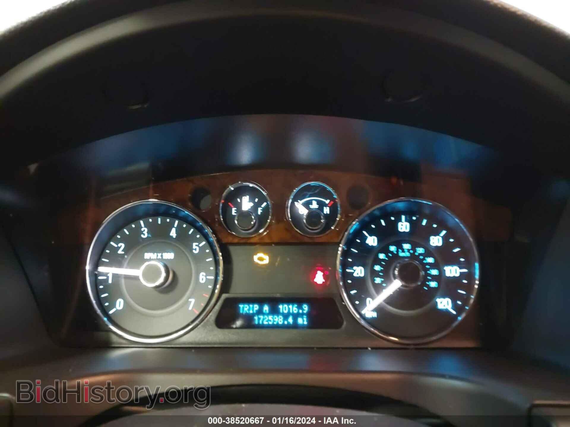 2011 FORD FLEX - VIN: 2FMHK6DT3BBD04036 - Photo 7
