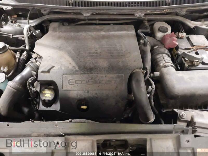 2011 Ford FLEX (VIN 2FMHK6DT3BBD04036) — фото 10 из 16