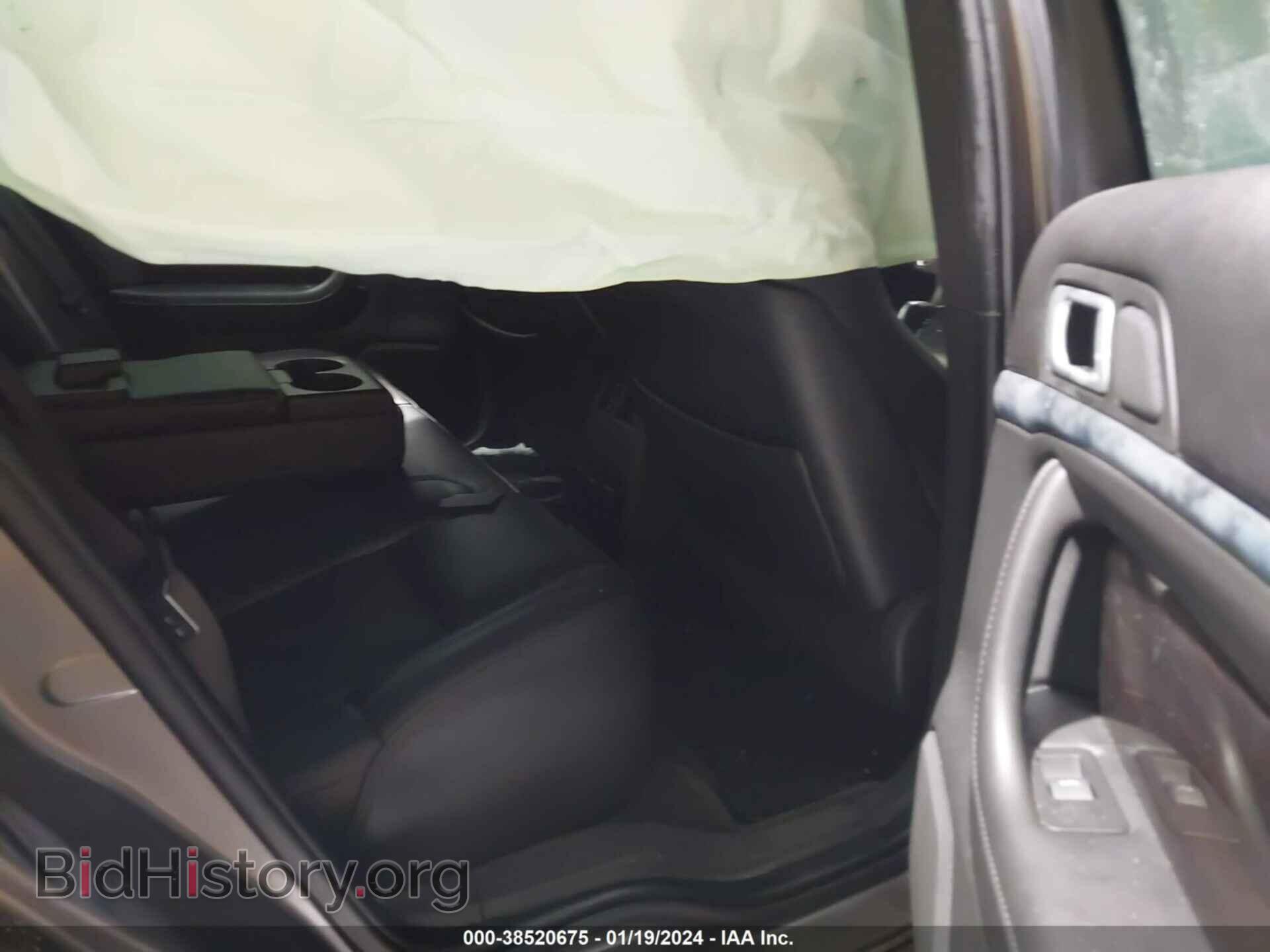 2012 LINCOLN MKS - VIN: 1LNHL9FT5CG806813 - Фото 8