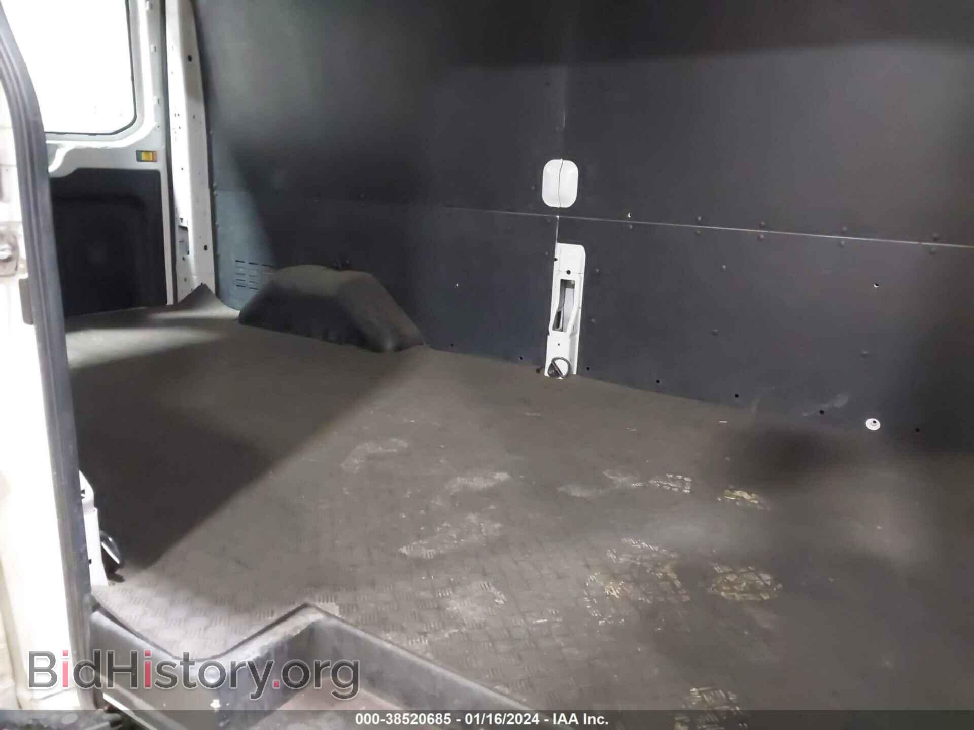 2020 FORD TRANSIT-250 - VIN: 1FTBR2C80LKA34864 - Фото 8