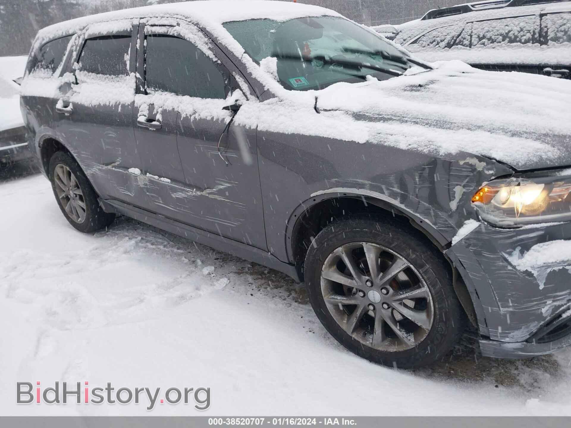 2014 DODGE DURANGO - VIN: 1C4RDJAG9EC374836 - Photo 6