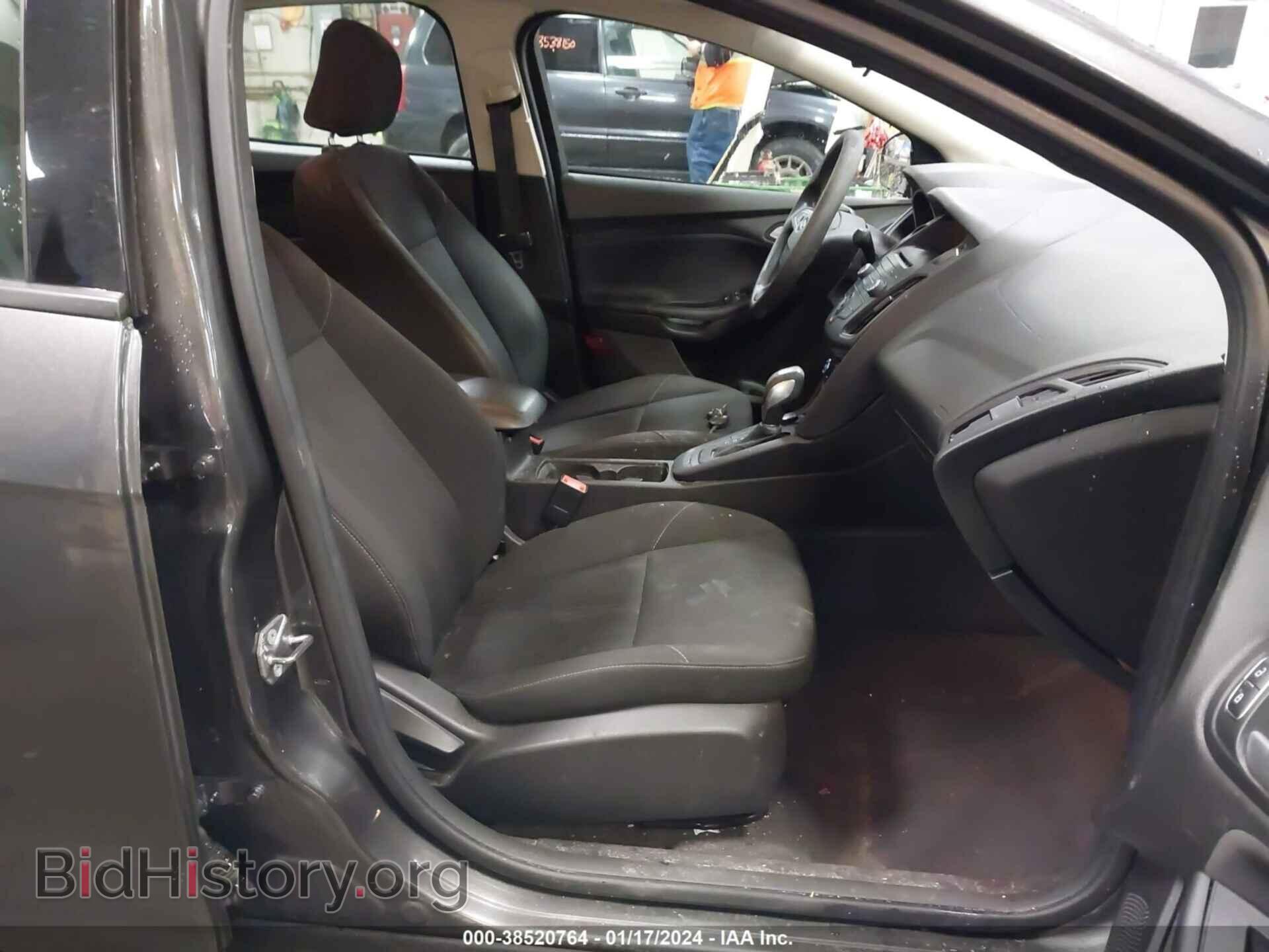 2015 FORD FOCUS - VIN: 1FADP3F21FL285537 - Фото 5