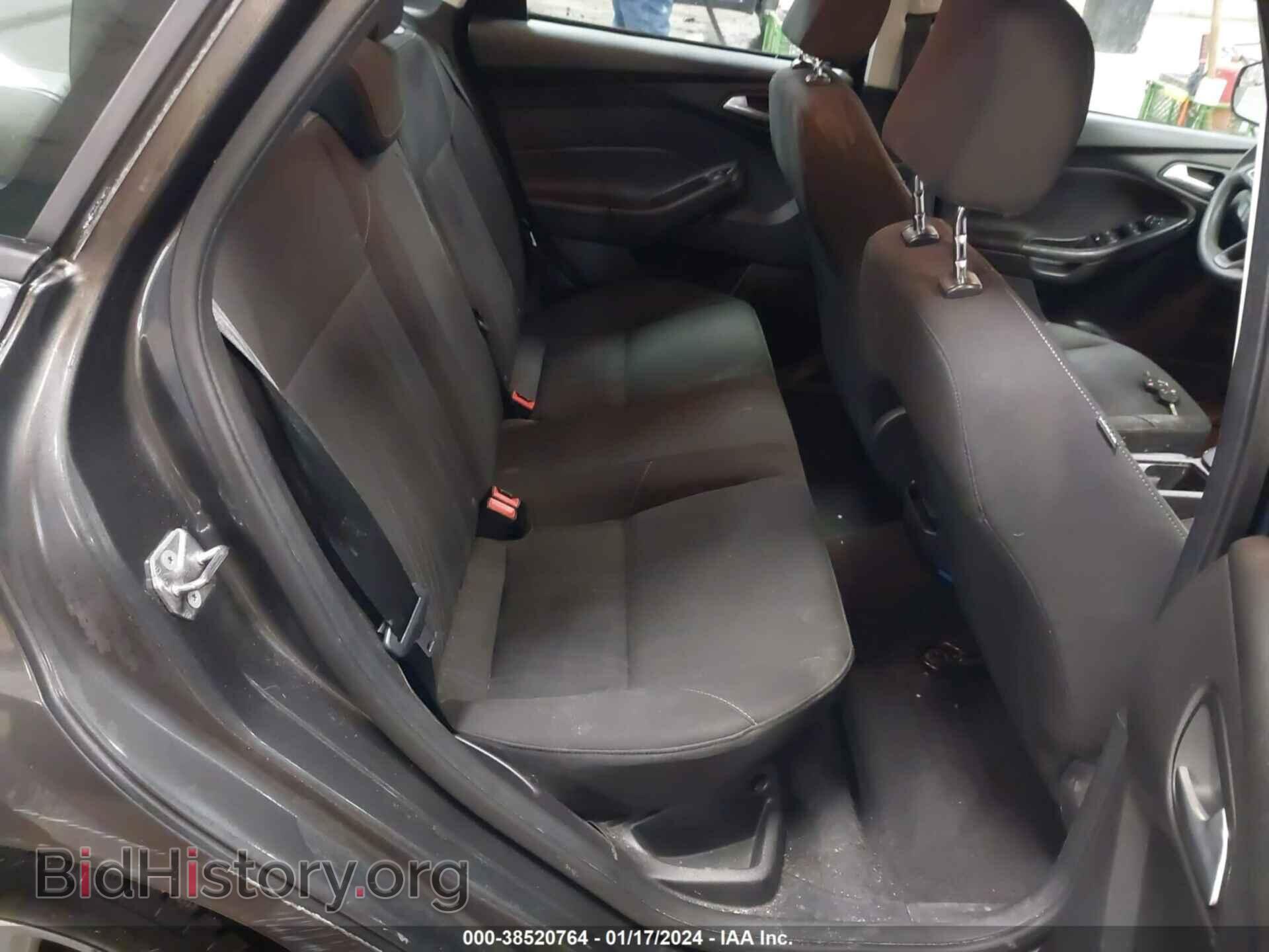 2015 FORD FOCUS - VIN: 1FADP3F21FL285537 - Фото 8