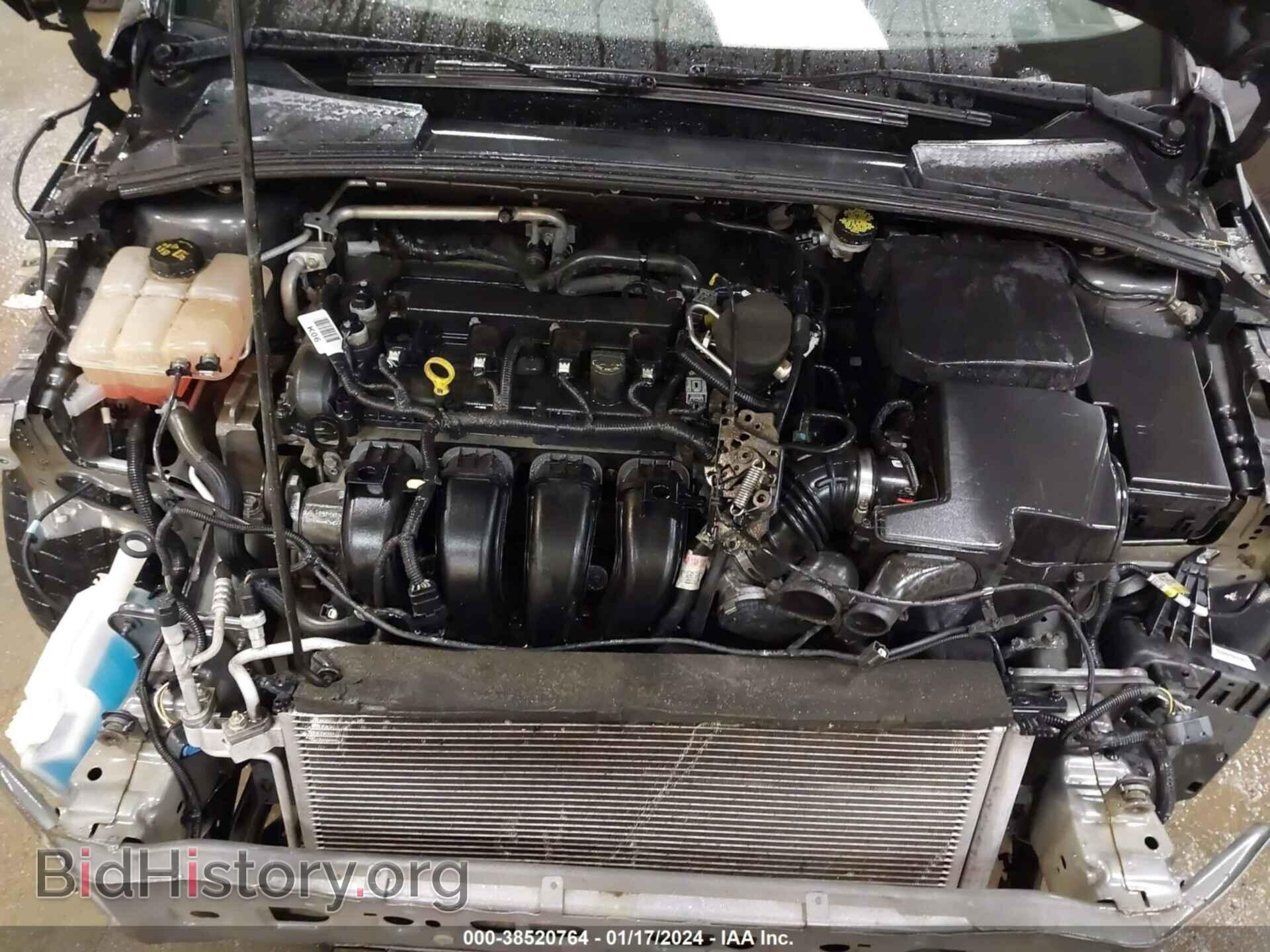 2015 FORD FOCUS - VIN: 1FADP3F21FL285537 - Фото 10