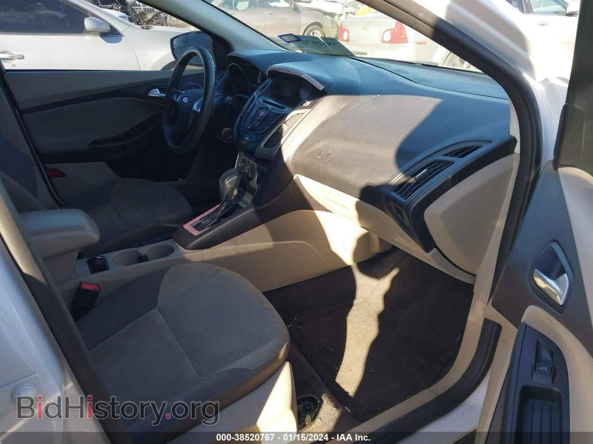 2014 FORD FOCUS - VIN: 1FADP3K26EL317936 - Photo 5