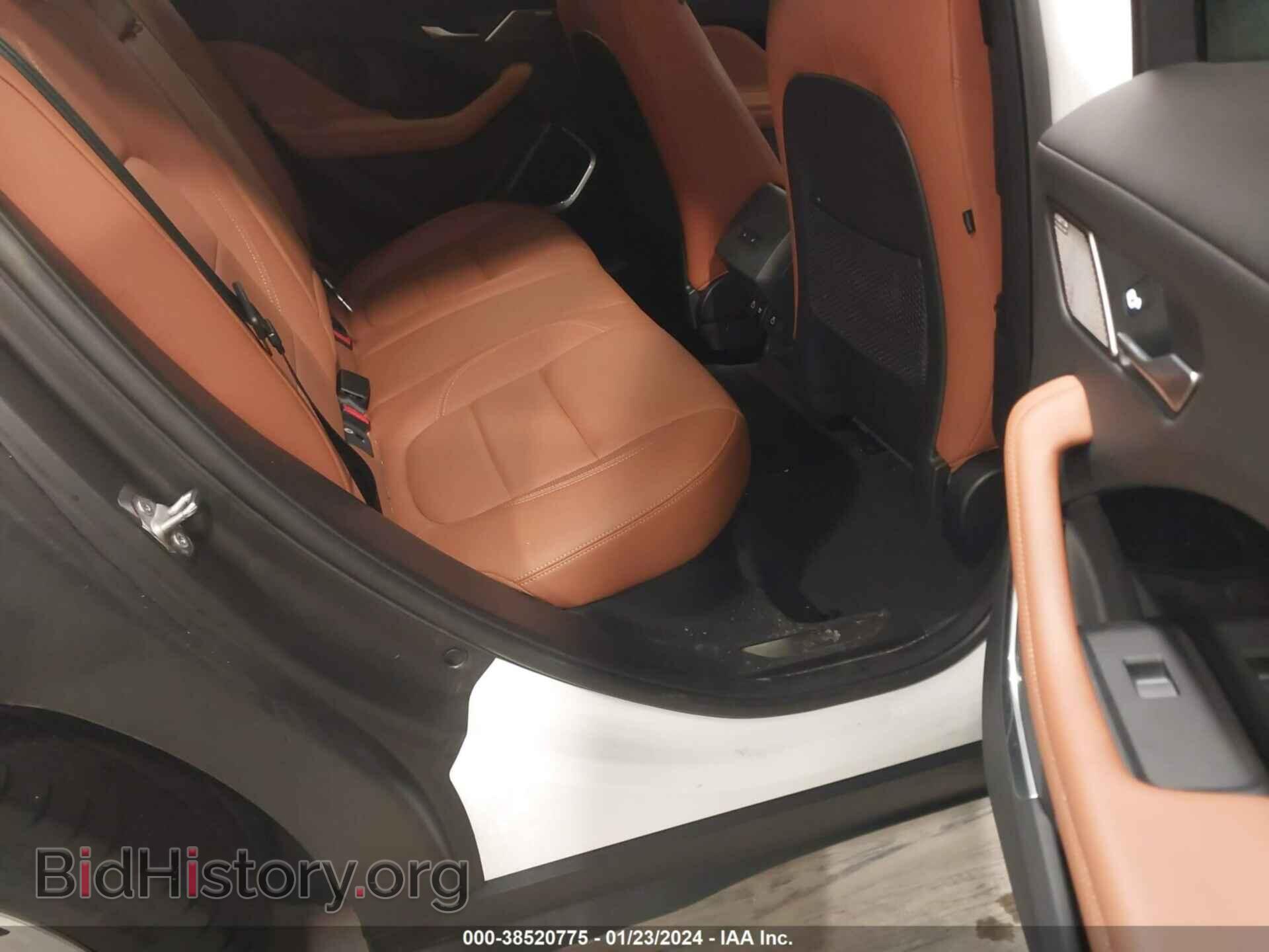 2022 JAGUAR I-PACE - VIN: SADHD2S17N1624053 - Фото 8