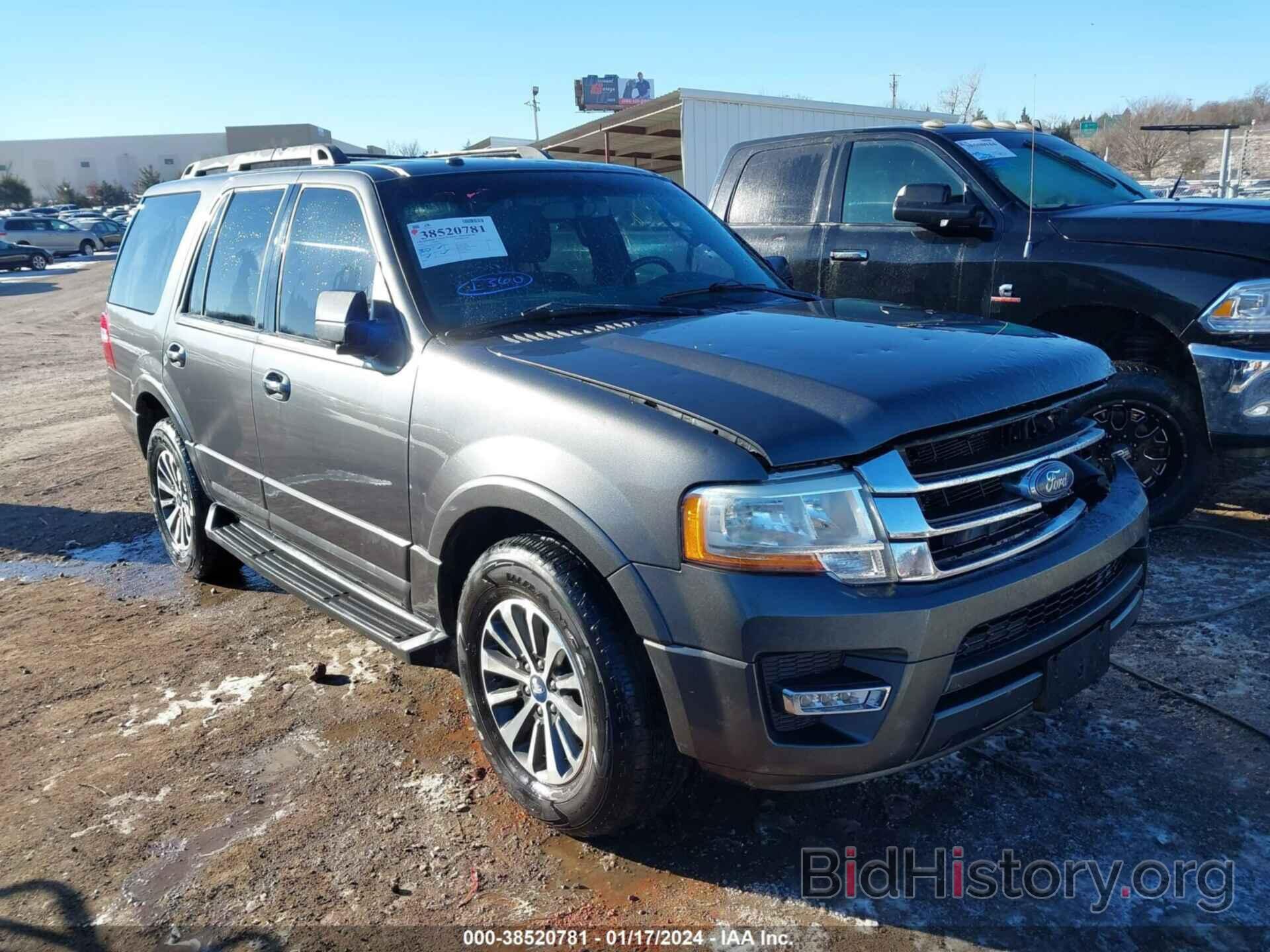 Photo 1FMJU1HT7FEF50056 - FORD EXPEDITION 2015